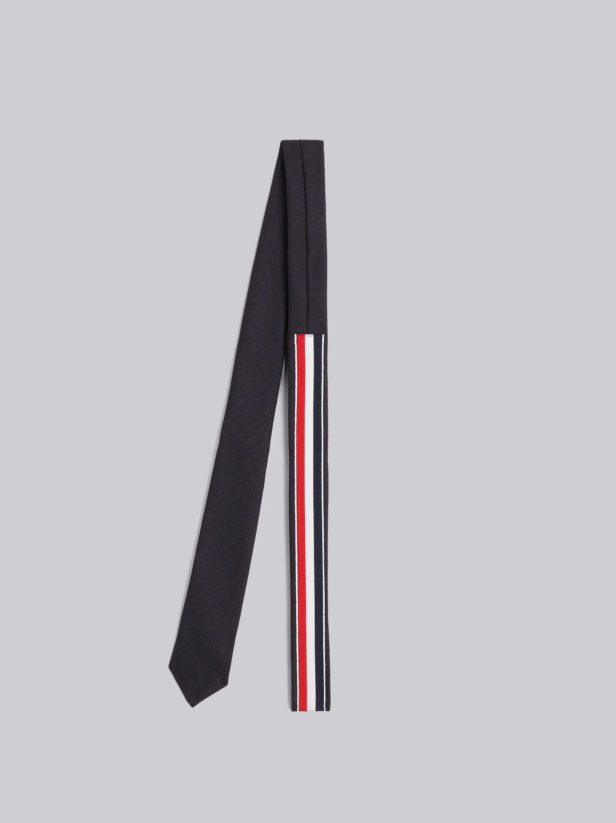 Super 120s Twill Necktie - 3