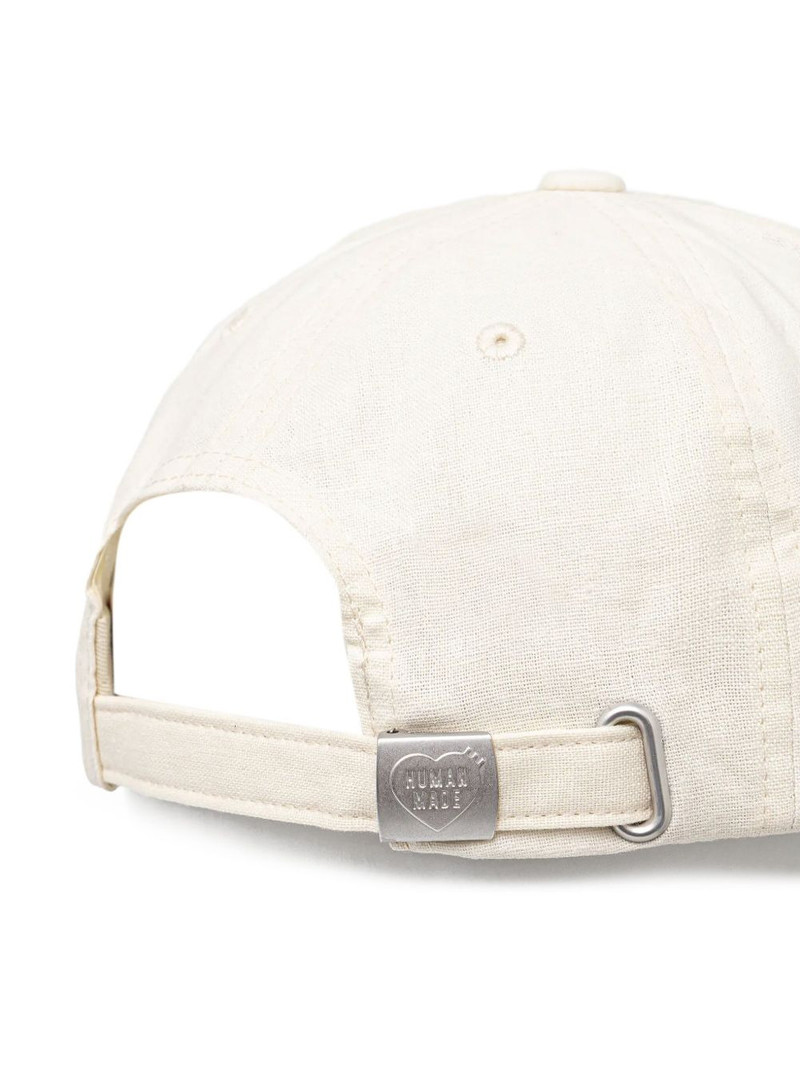 Human Made embroidered logo cap outlook