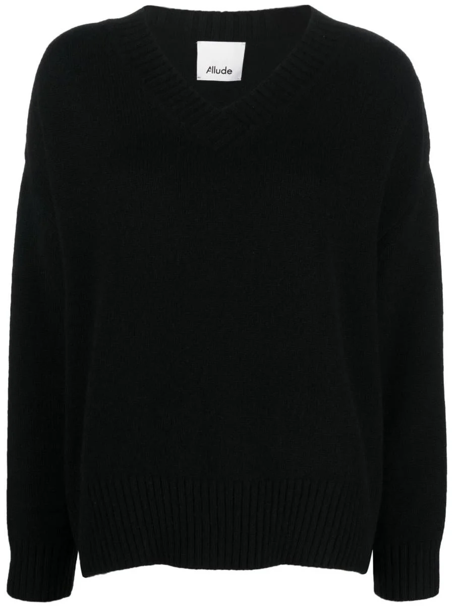 Allude Sweater - 1