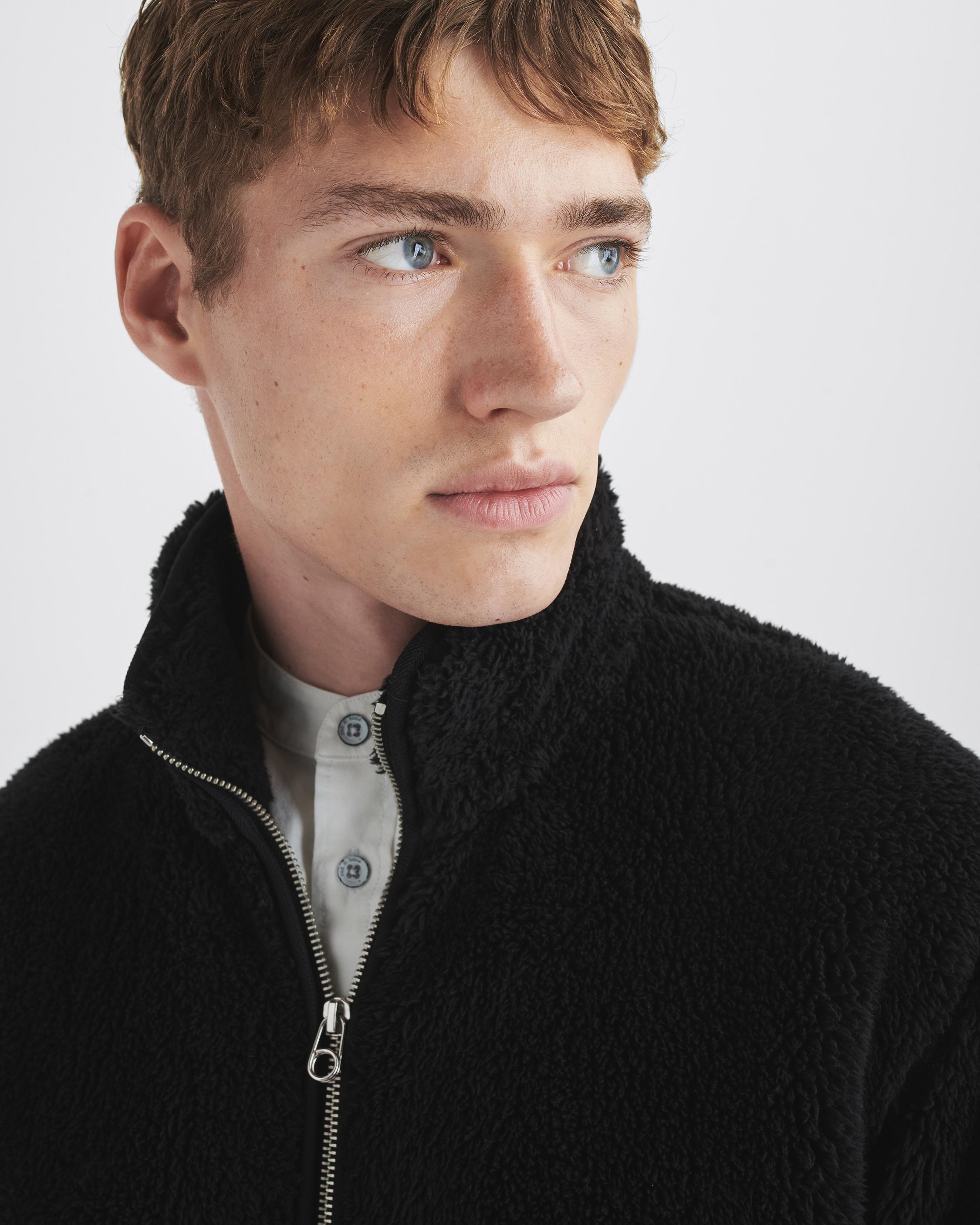 Felix Fleece Jacket
Relaxed Fit - 6