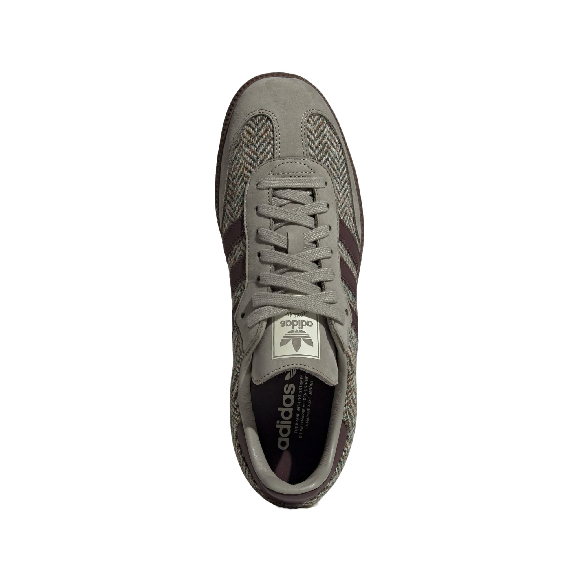 adidas Samba OG 'Wonder Beige Brown' ID1449 - 5