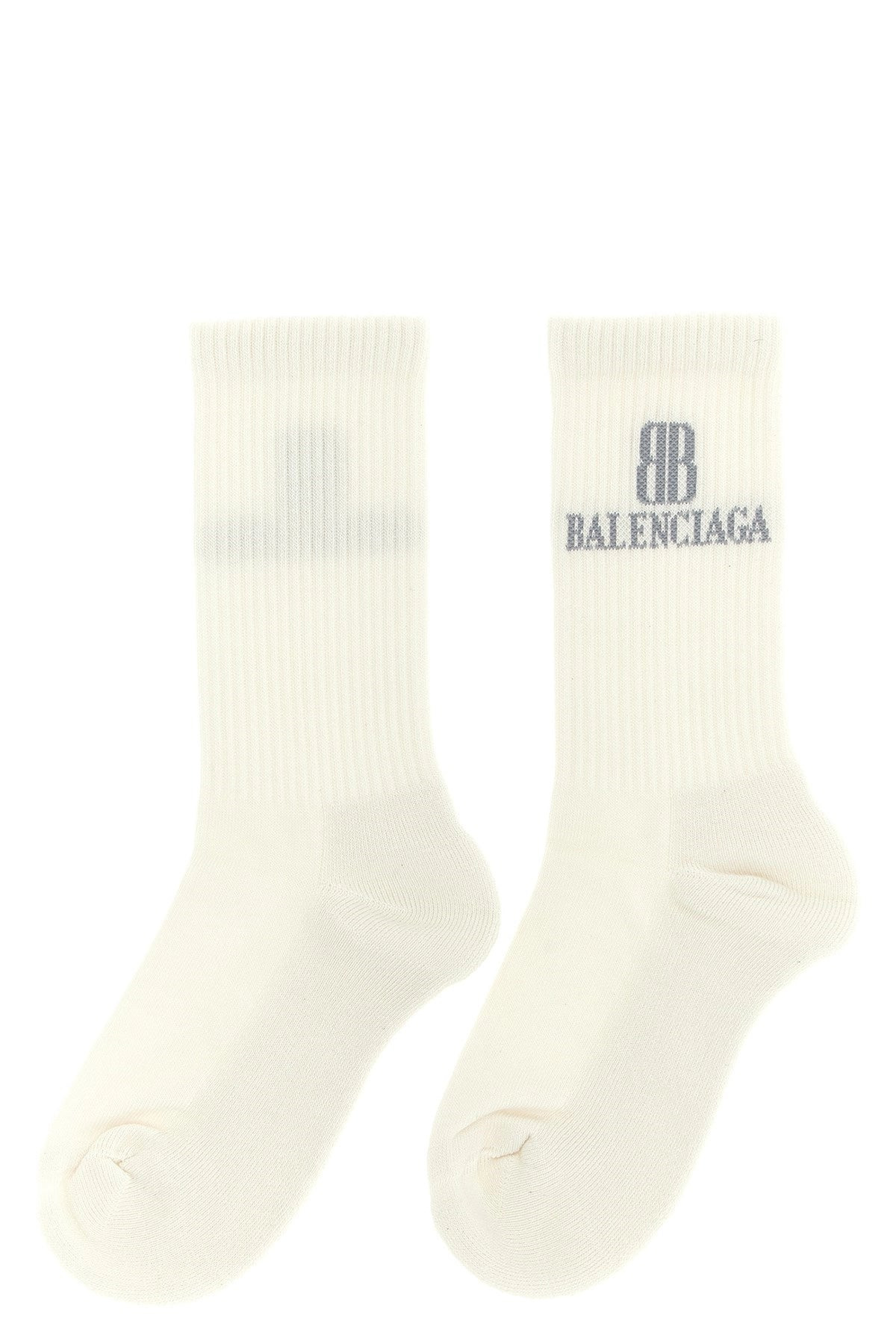 Balenciaga Women 'Nano Bb' Socks - 2