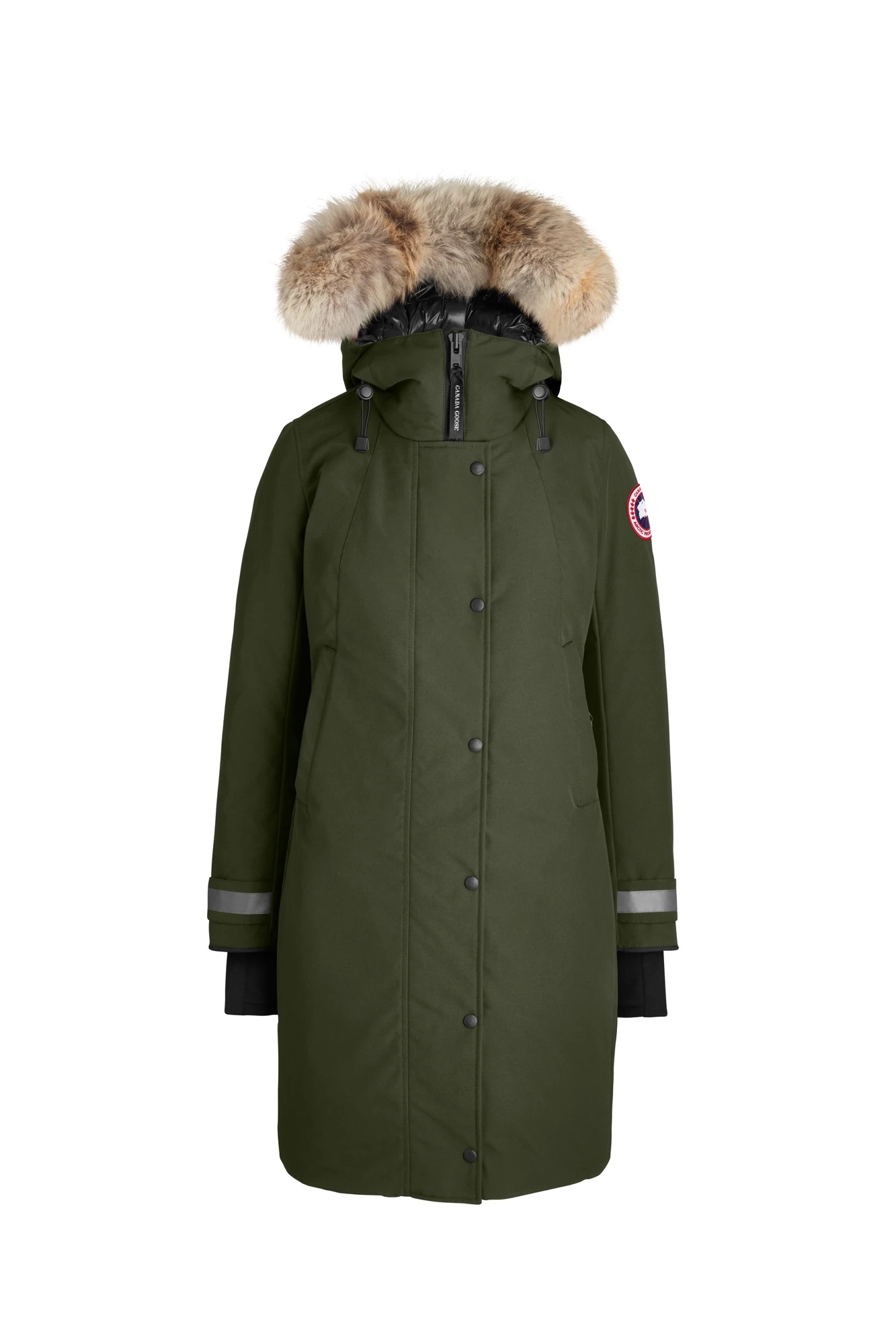 SHERBROOKE PARKA - 1