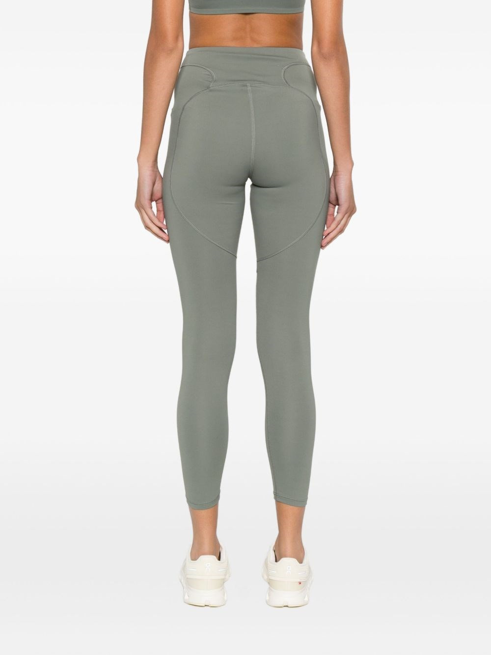 Logo leggings - 2
