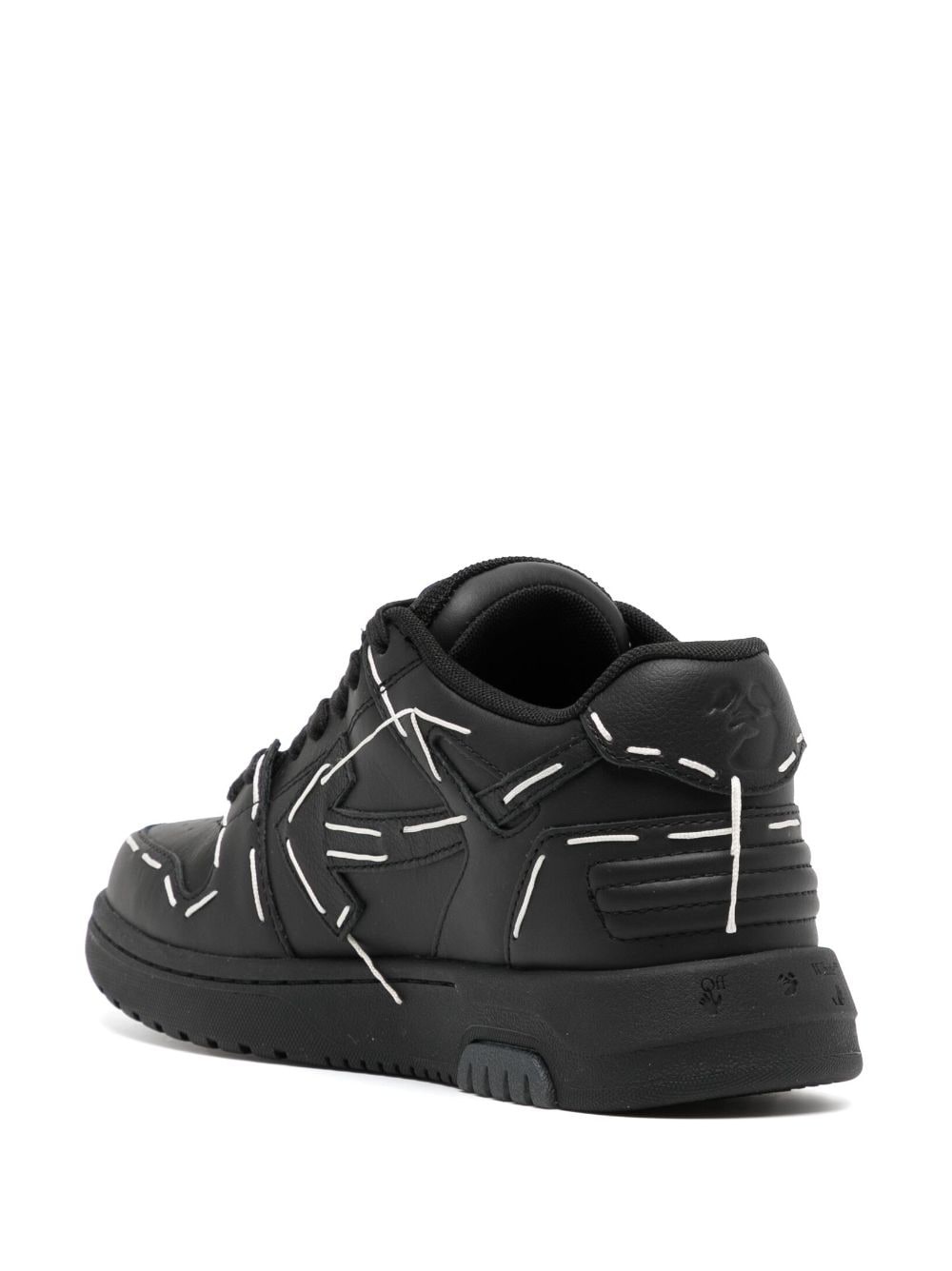 Out Of Office low-top sneakers - 3