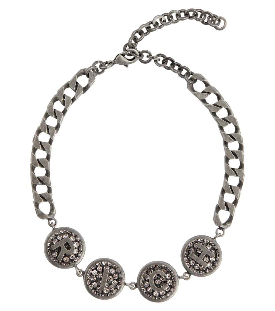 Chain choker - 1