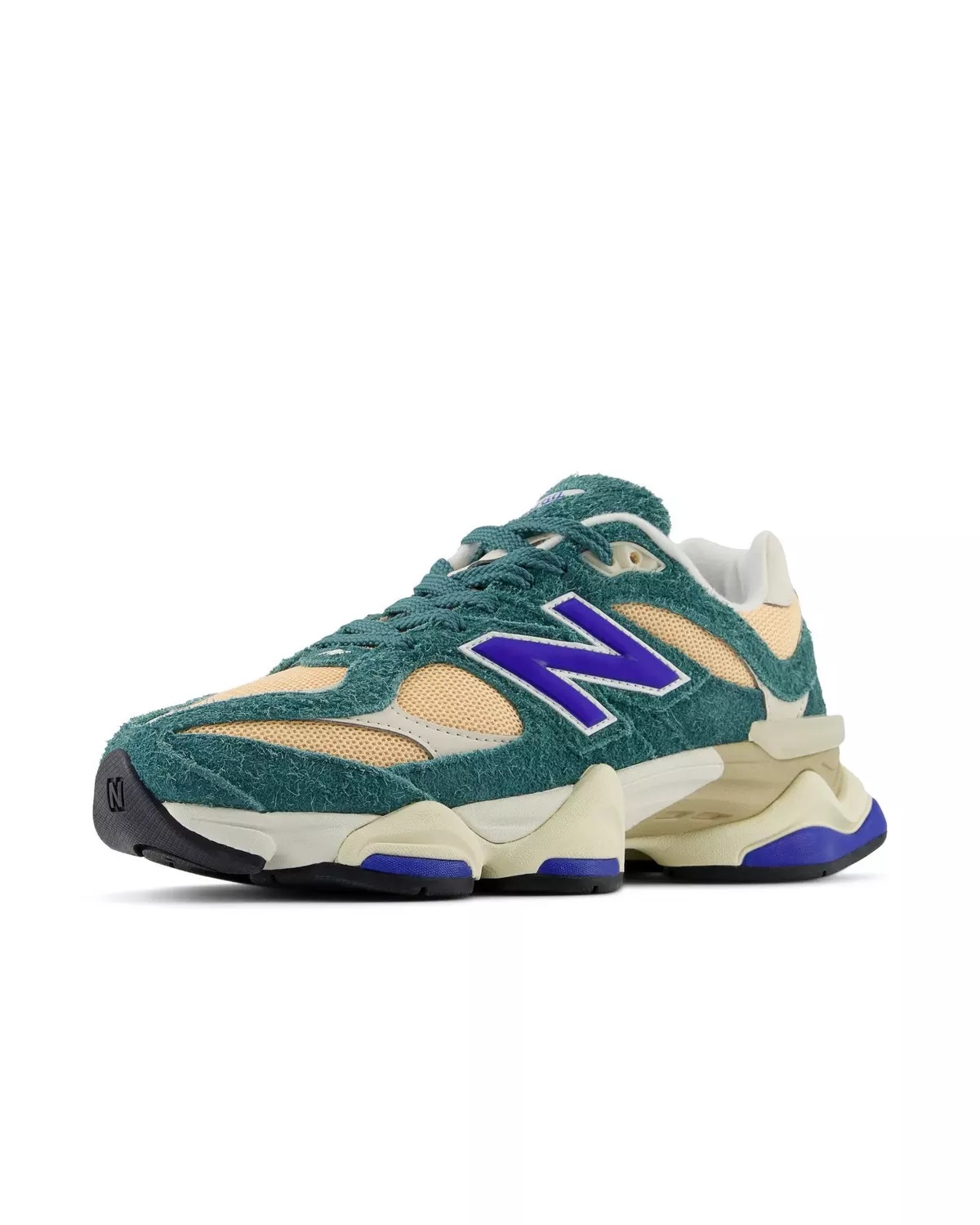 9060 "Green/Blue" Unisex Shoe - 10