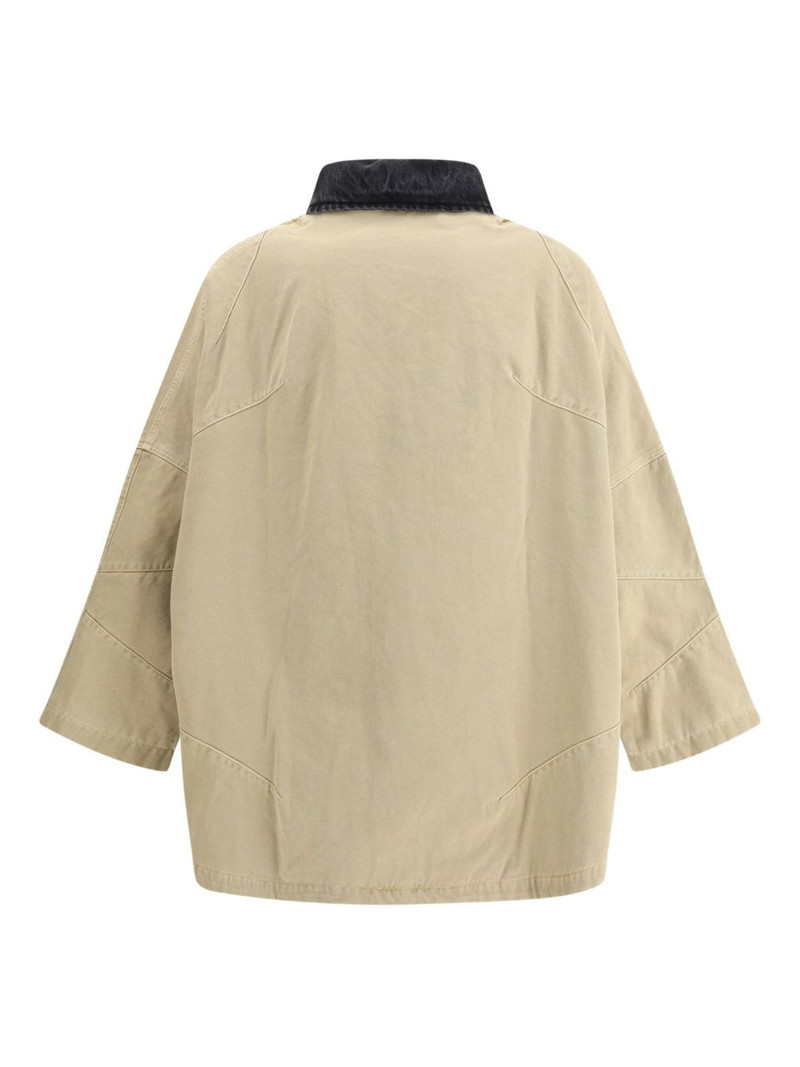 PDF corduroy-collar jacket outlook