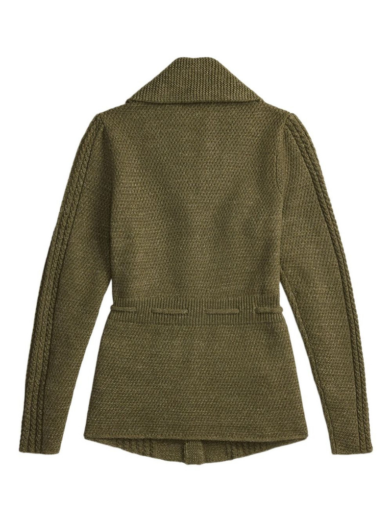 RRL by Ralph Lauren drawstring cardigan outlook