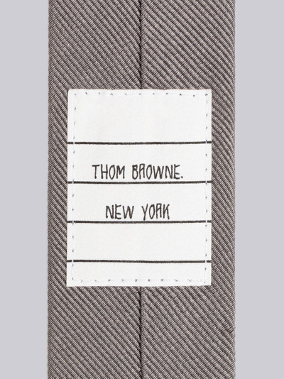 Thom Browne Anchor Jacquard Classic Tie outlook