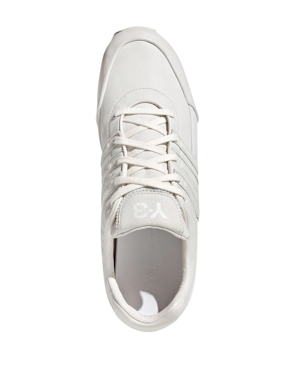 Spring low-top lace-up sneakers - 4