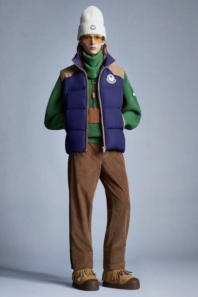 Moncler Kamakou Vest outlook