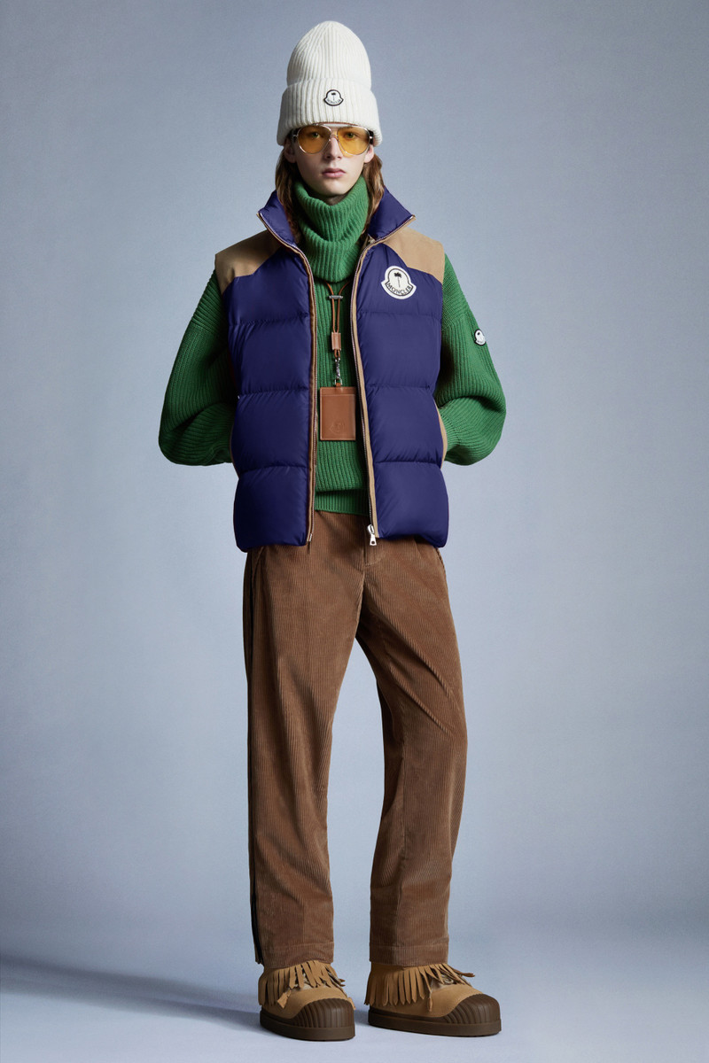 Moncler Kamakou Vest outlook