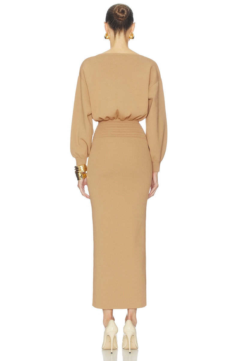 HELSA Hildie Maxi Dress outlook