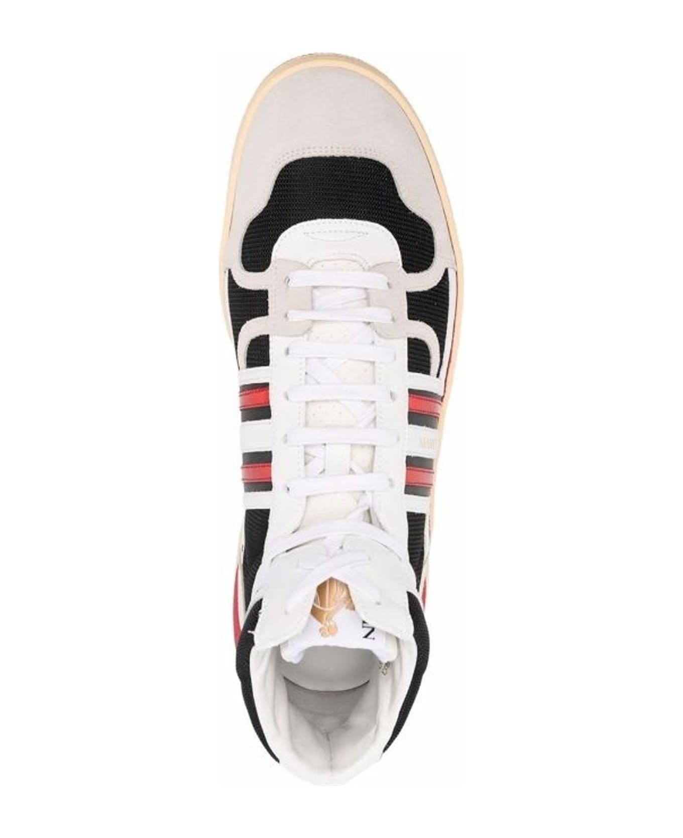 Clay High-top Sneakers - 4
