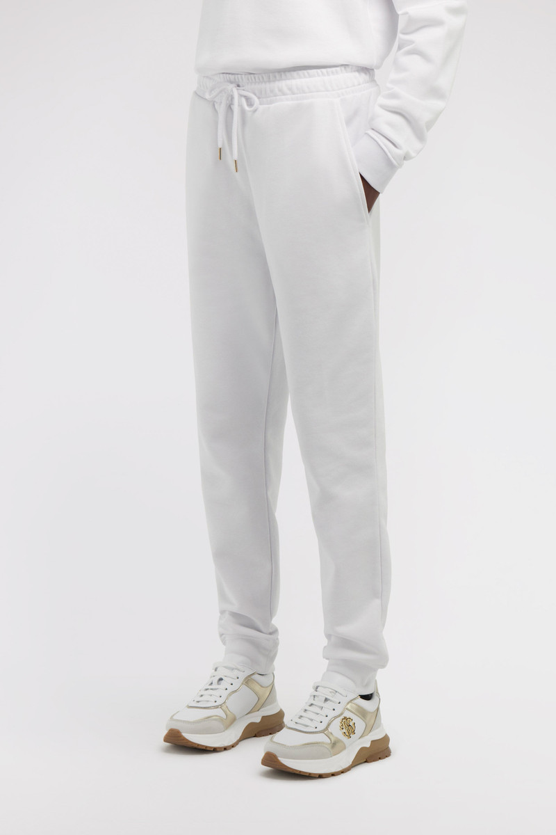 Sporty pants with logo 5