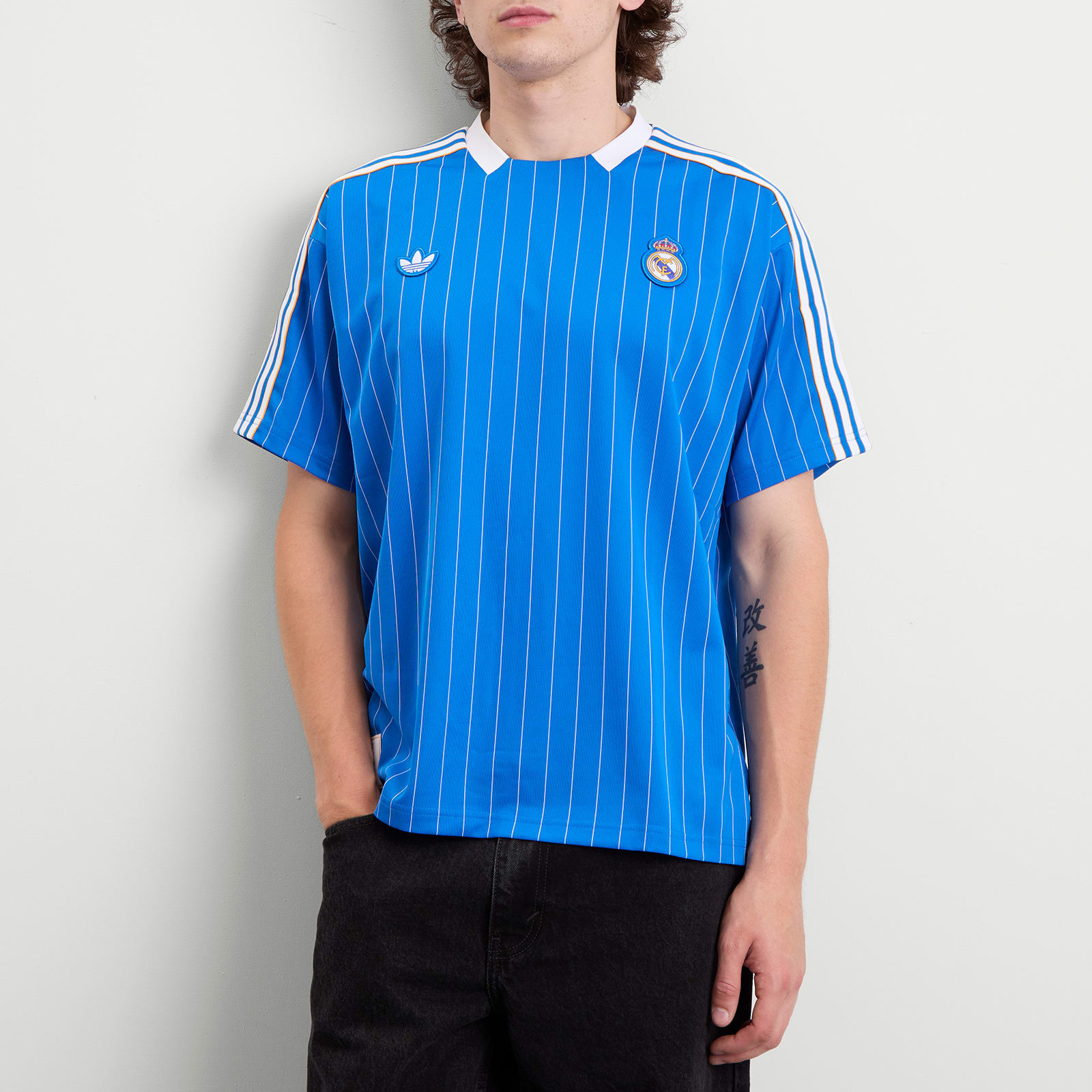 adidas Real Madrid Icon Jersey Top - 5