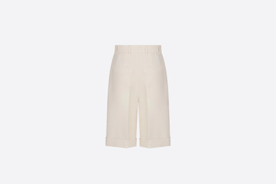 Dior Bermuda Shorts outlook