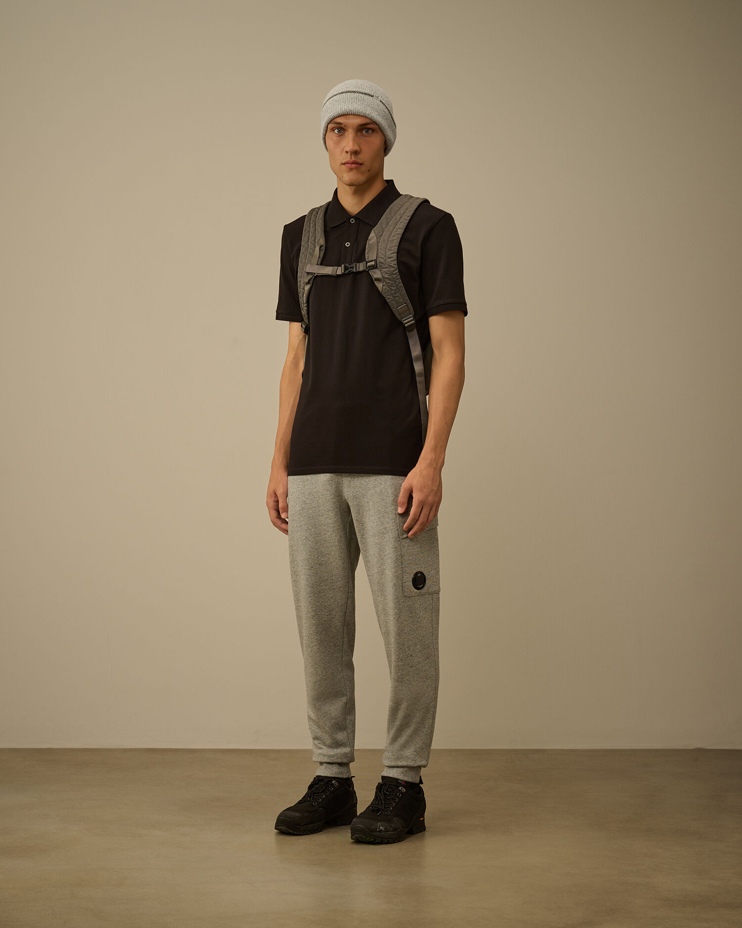 Stretch Piquet Short Sleeve Polo - 2