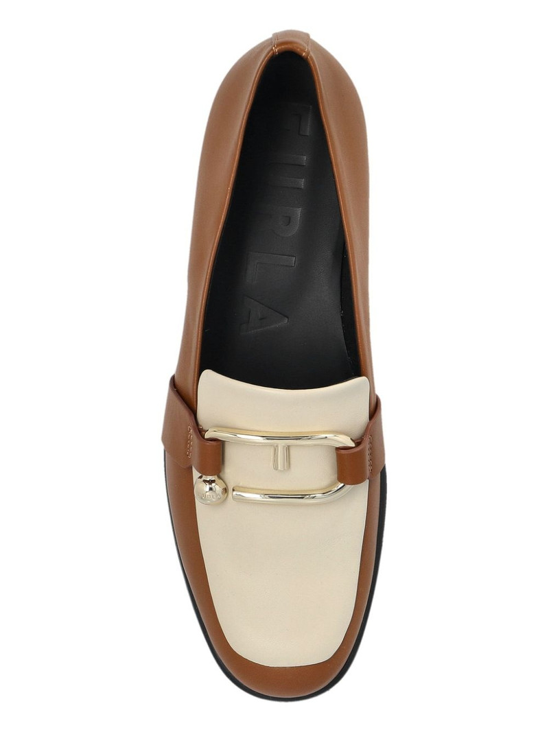 Brandy loafers 4