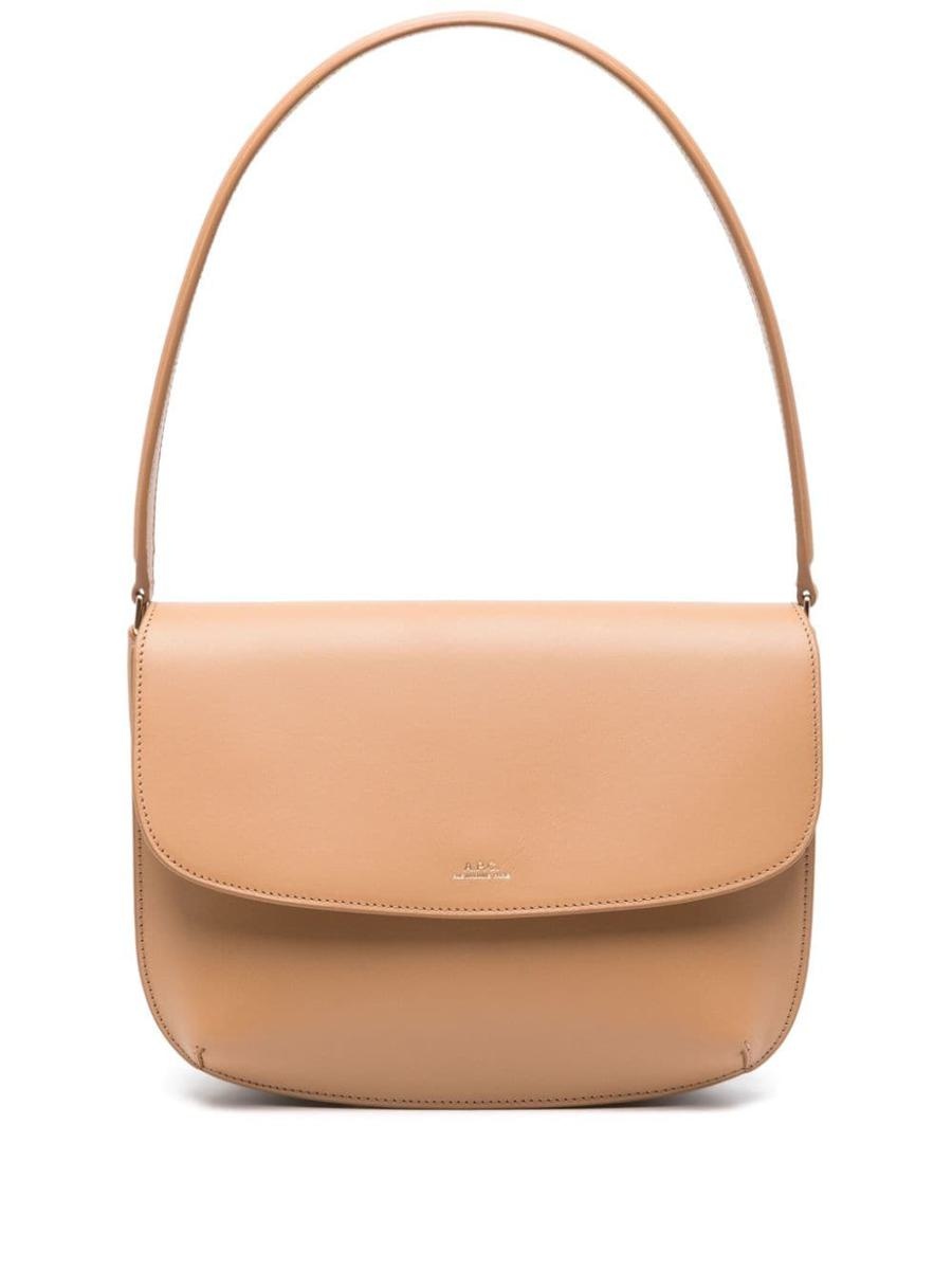 A.P.C. SAC SARAH SHOULDER BAGS - 1