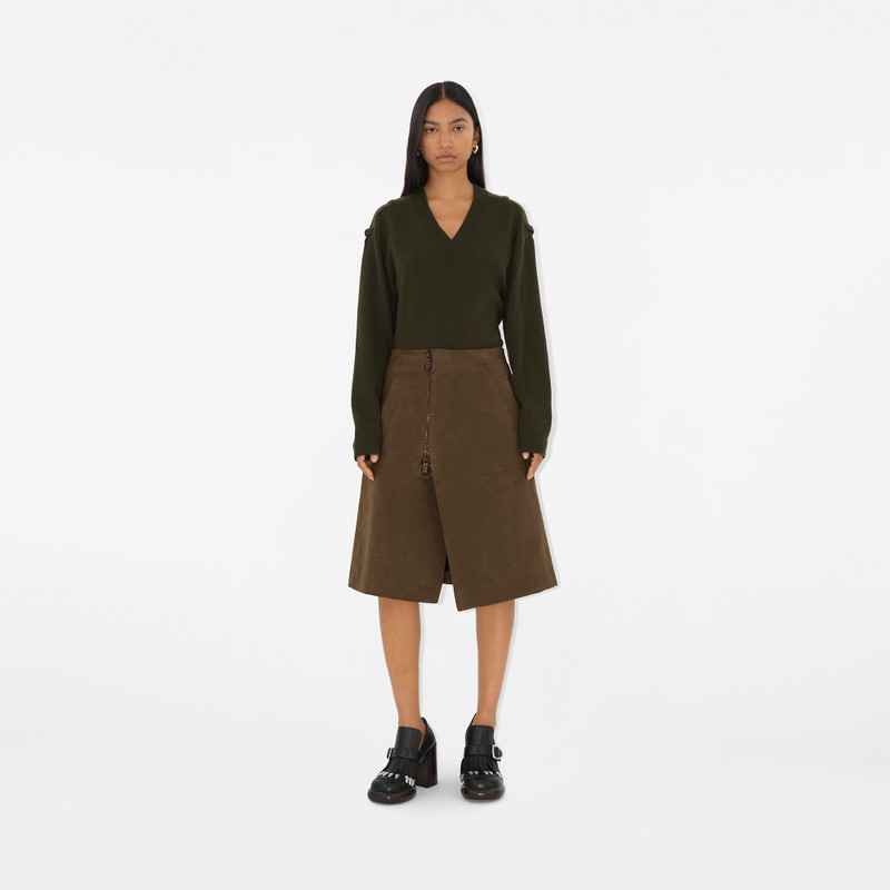 Burberry Cotton Skirt outlook