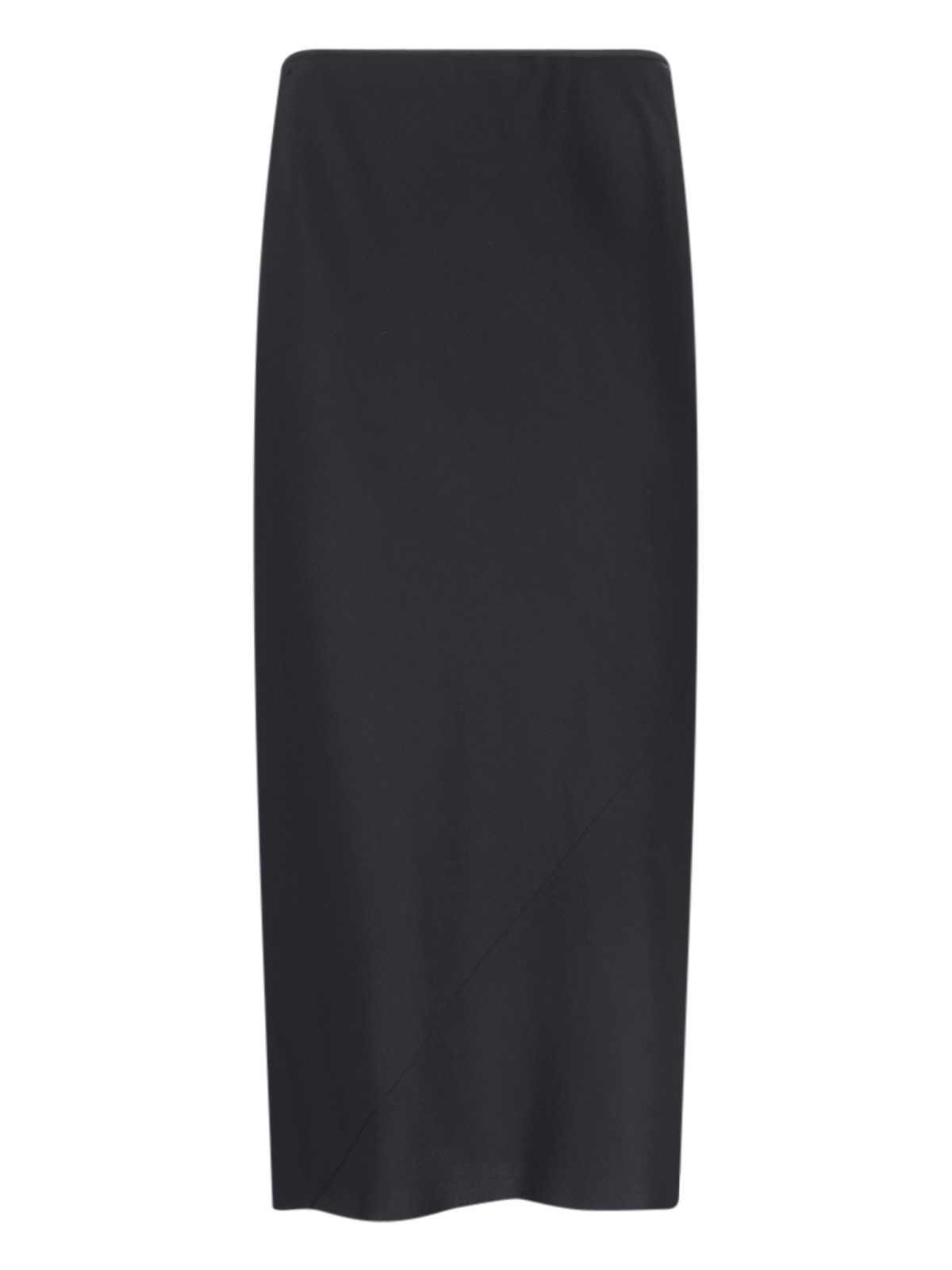 SHEATH MIDI SKIRT - 1