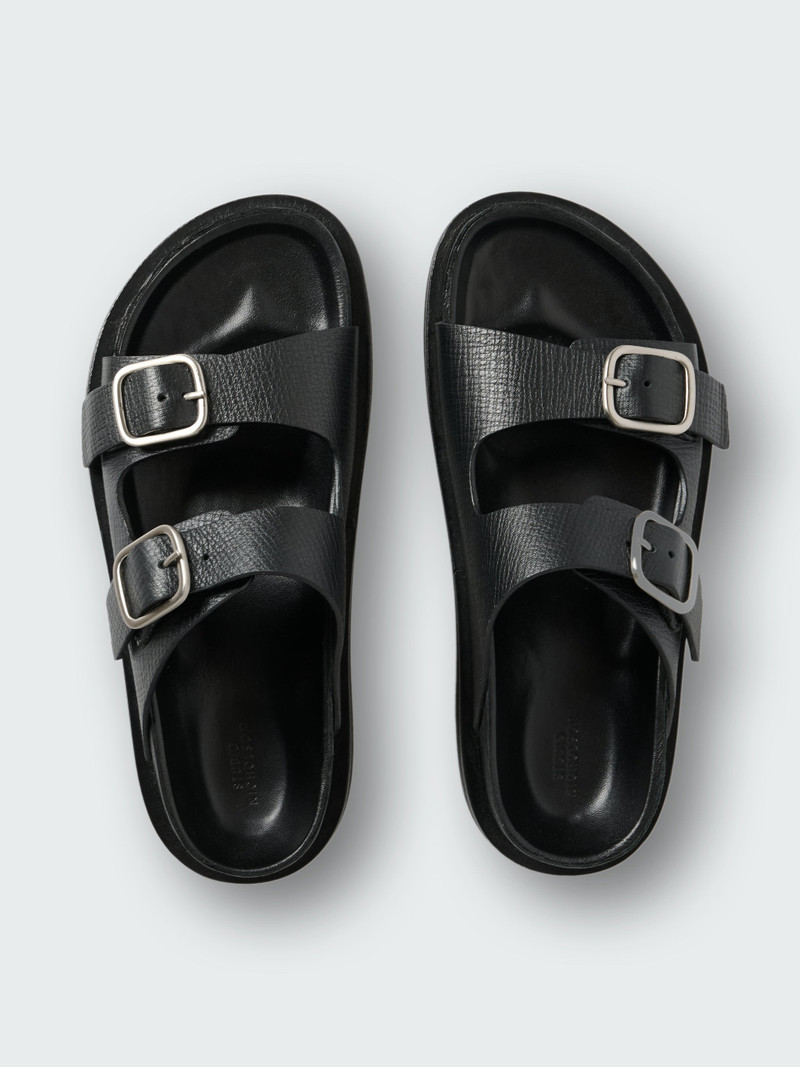 Denver Leather Sandal 5