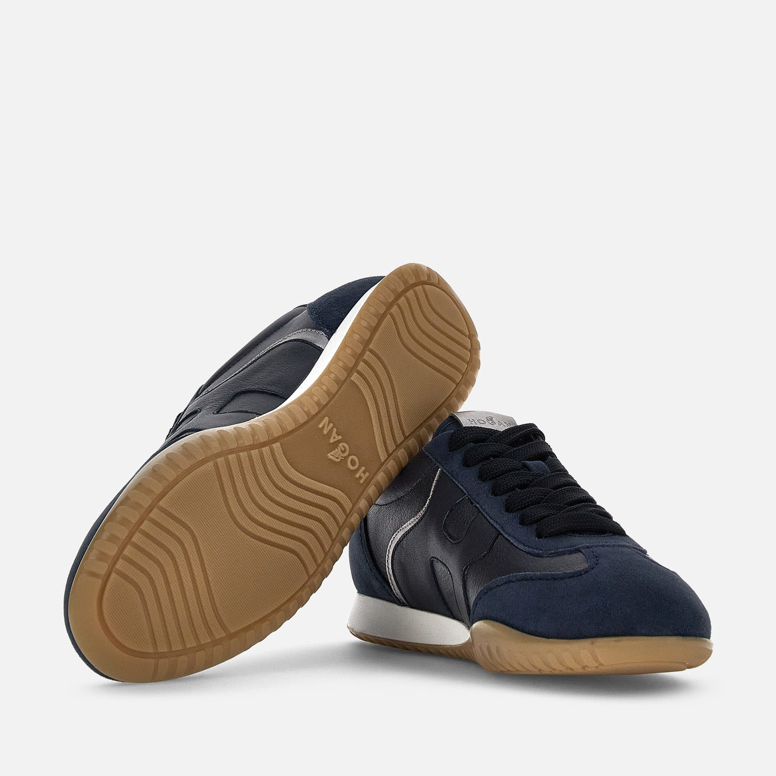 Sneakers Hogan Olympia-Z Blue - 5