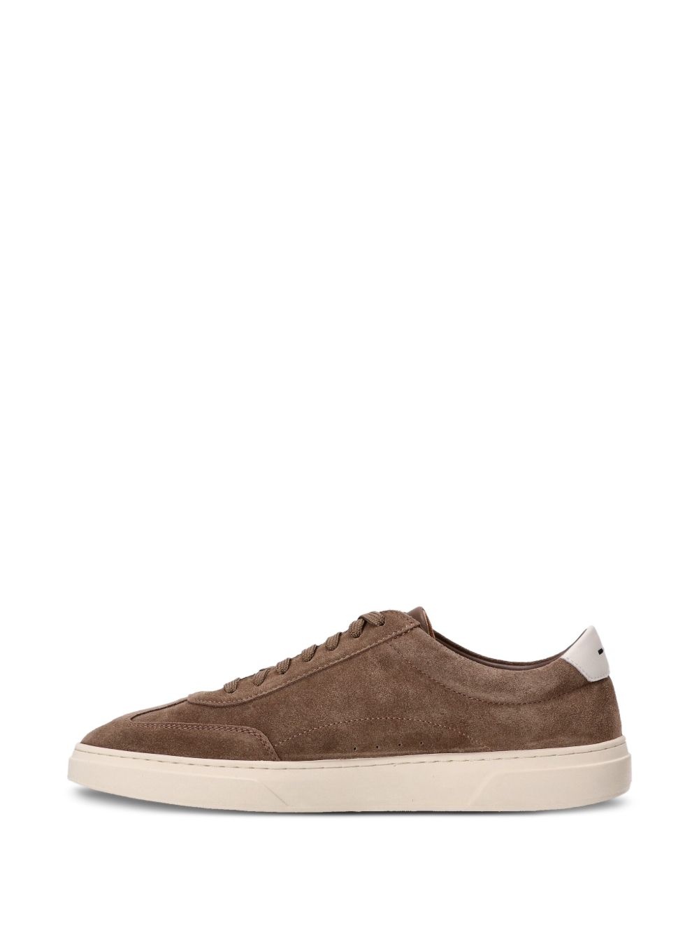 suede sneakers - 5