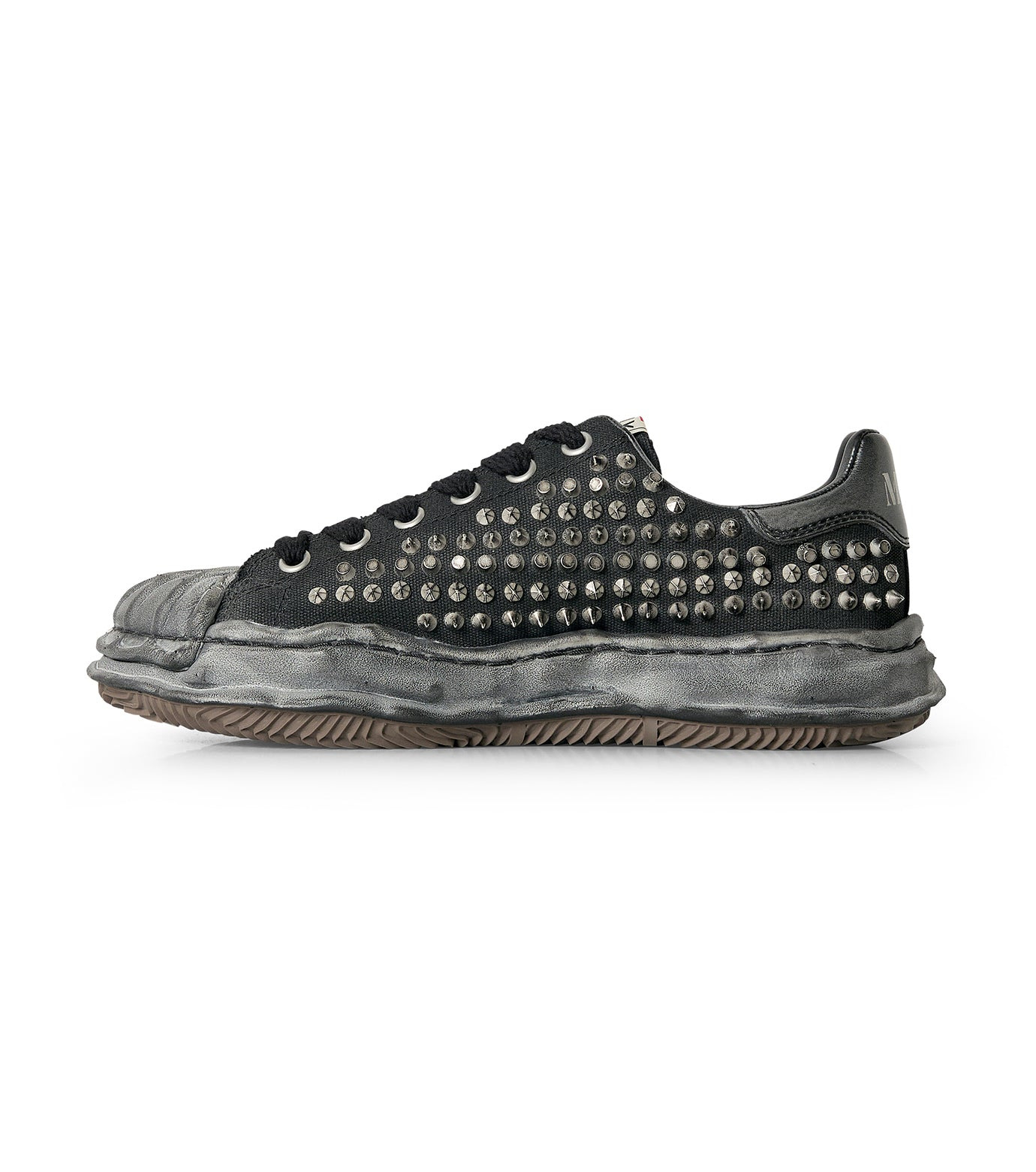 BLAKEY STUDDED LOW - 3