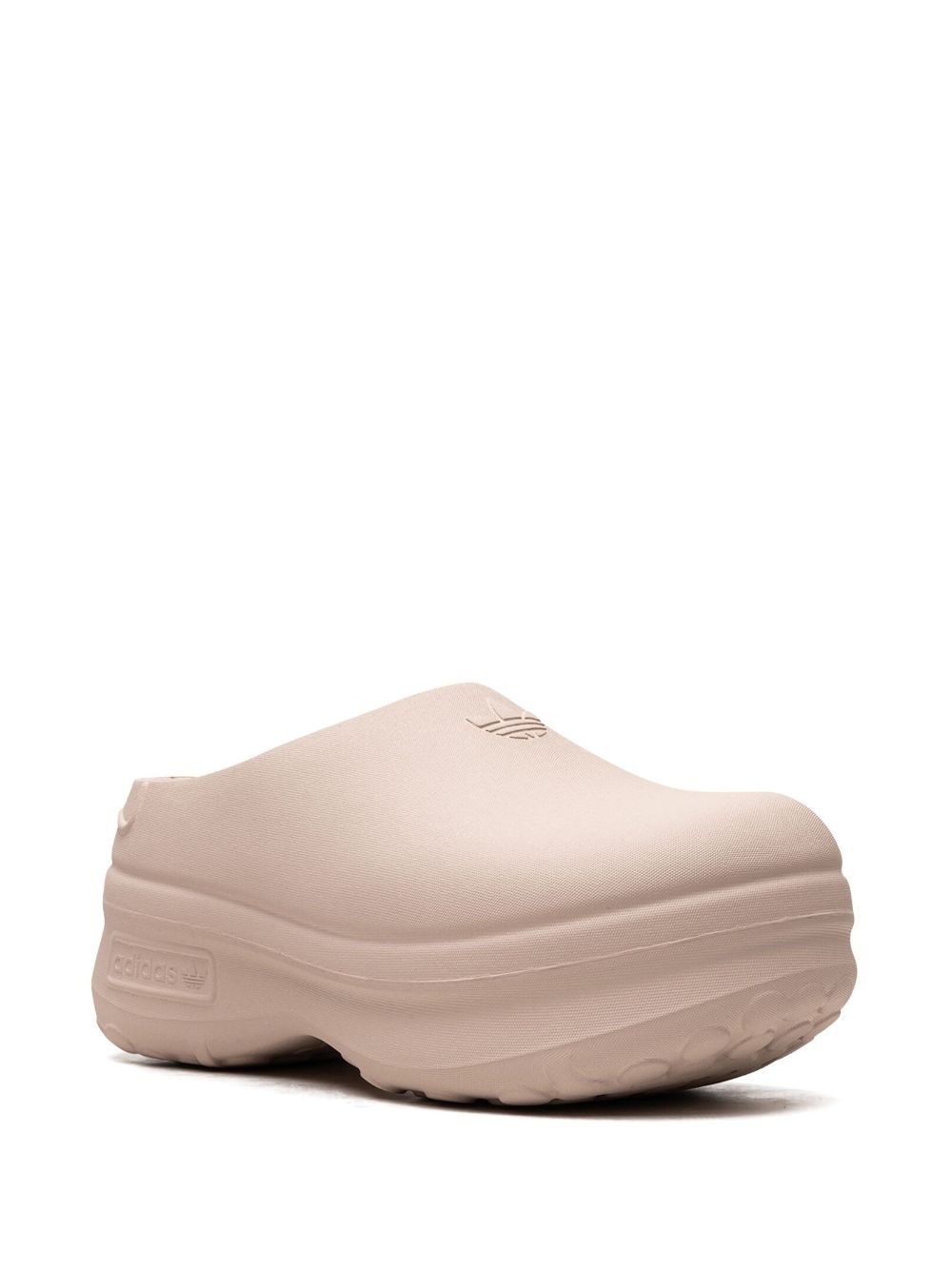 adiFom Stan Smith "Wonder Taupe" mules - 2