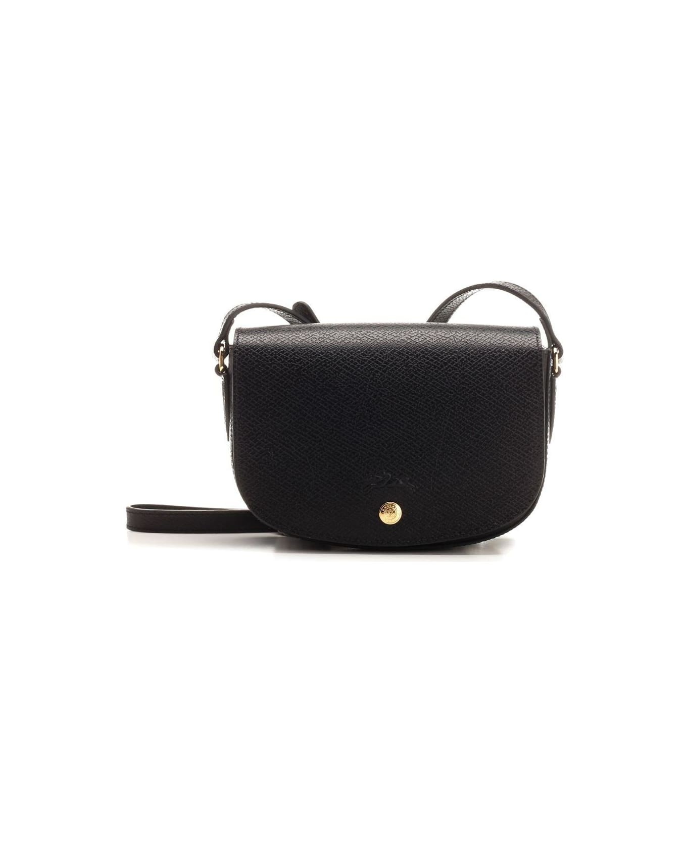 S épure Logo-debossed Crossbody Bag - 1