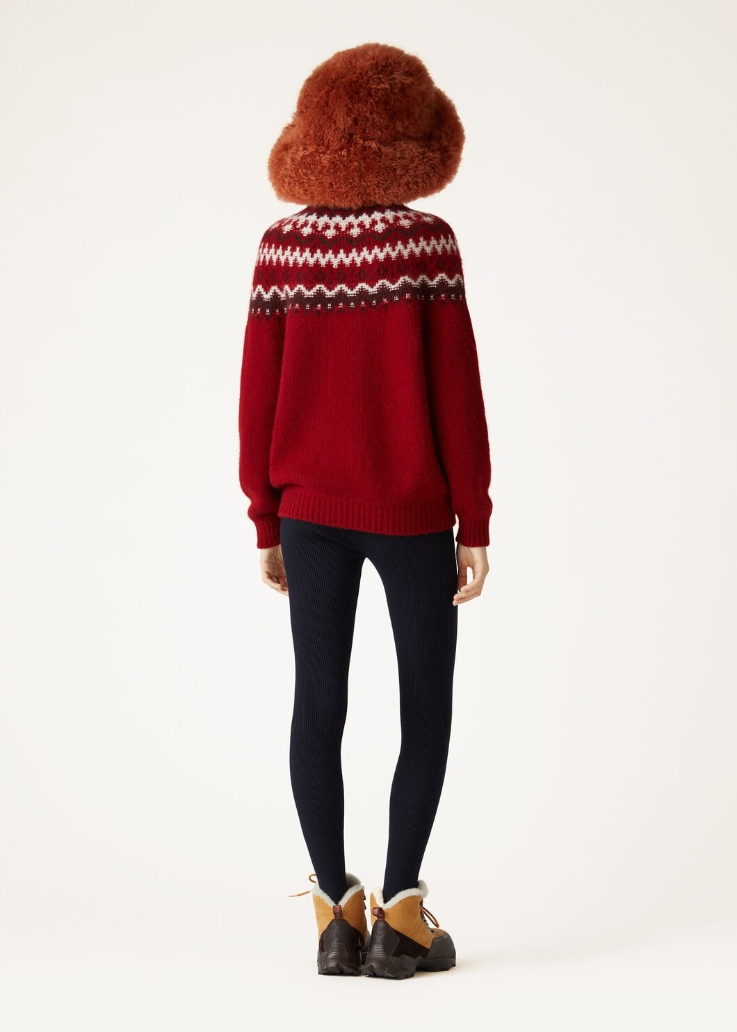 Alpe Pile Turtleneck - 5
