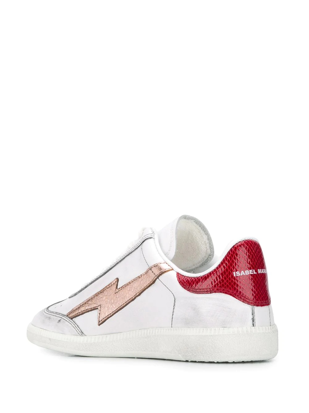 Bryce low-top sneakers - 3