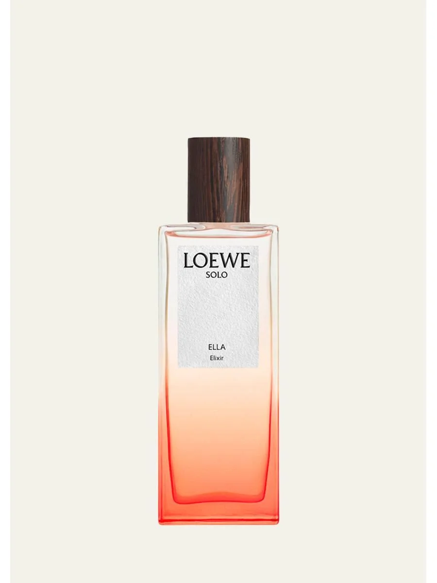 Solo Ella Elixir Eau de Parfum, 1.7 oz. - 1