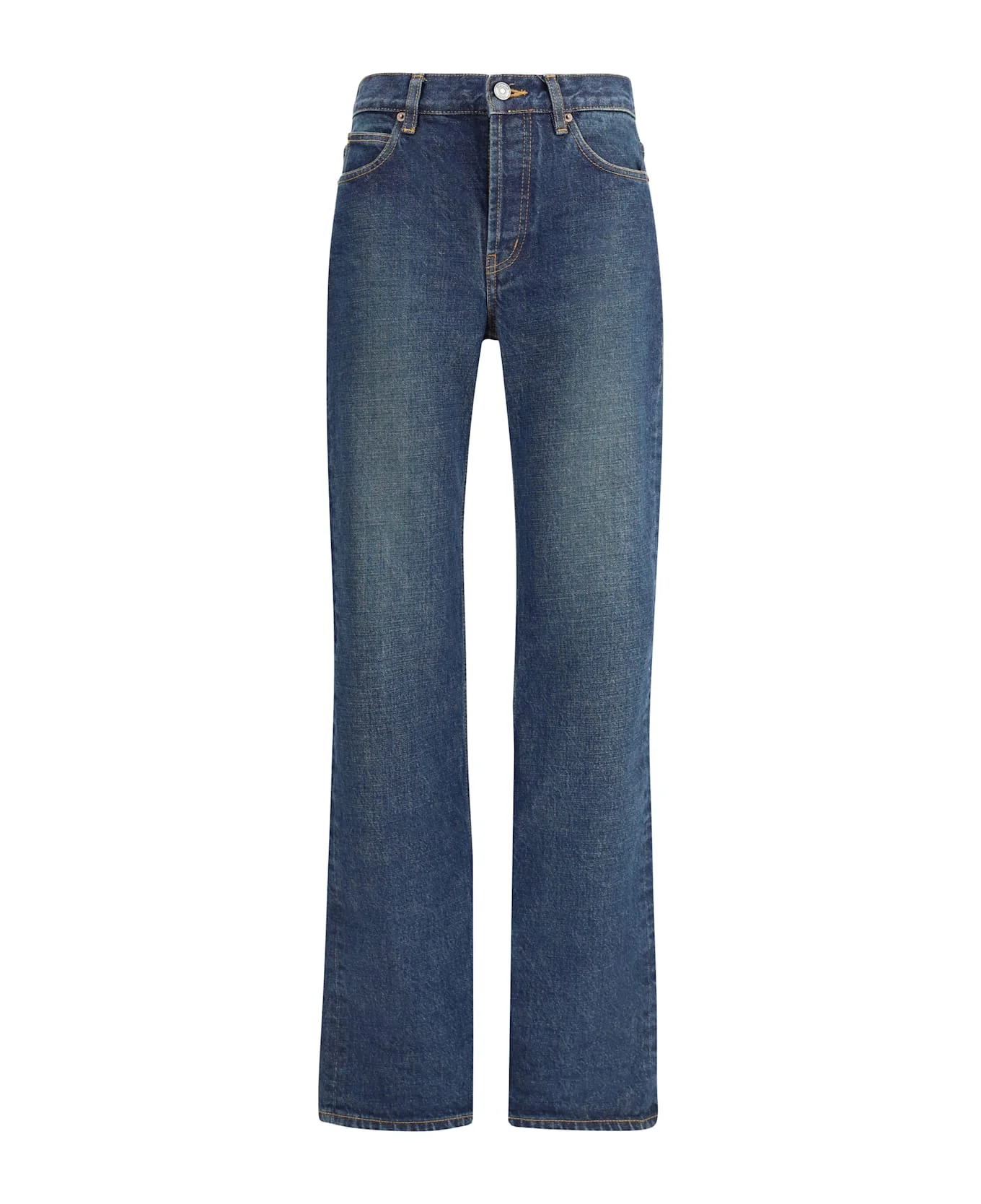 Nico Low-rise Jeans - 1