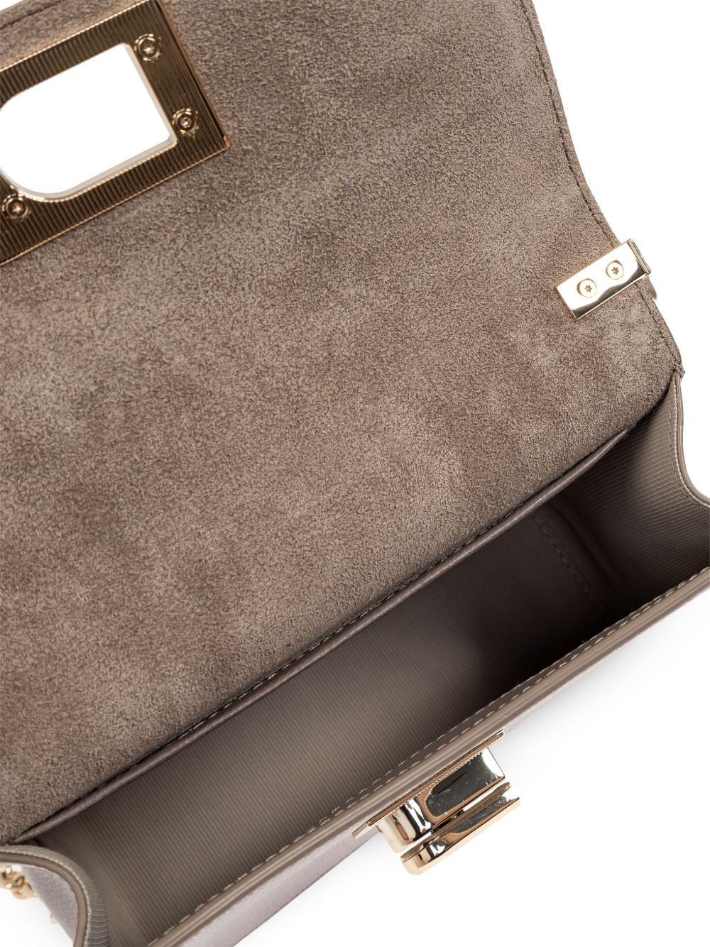leather crossbody bag - 5