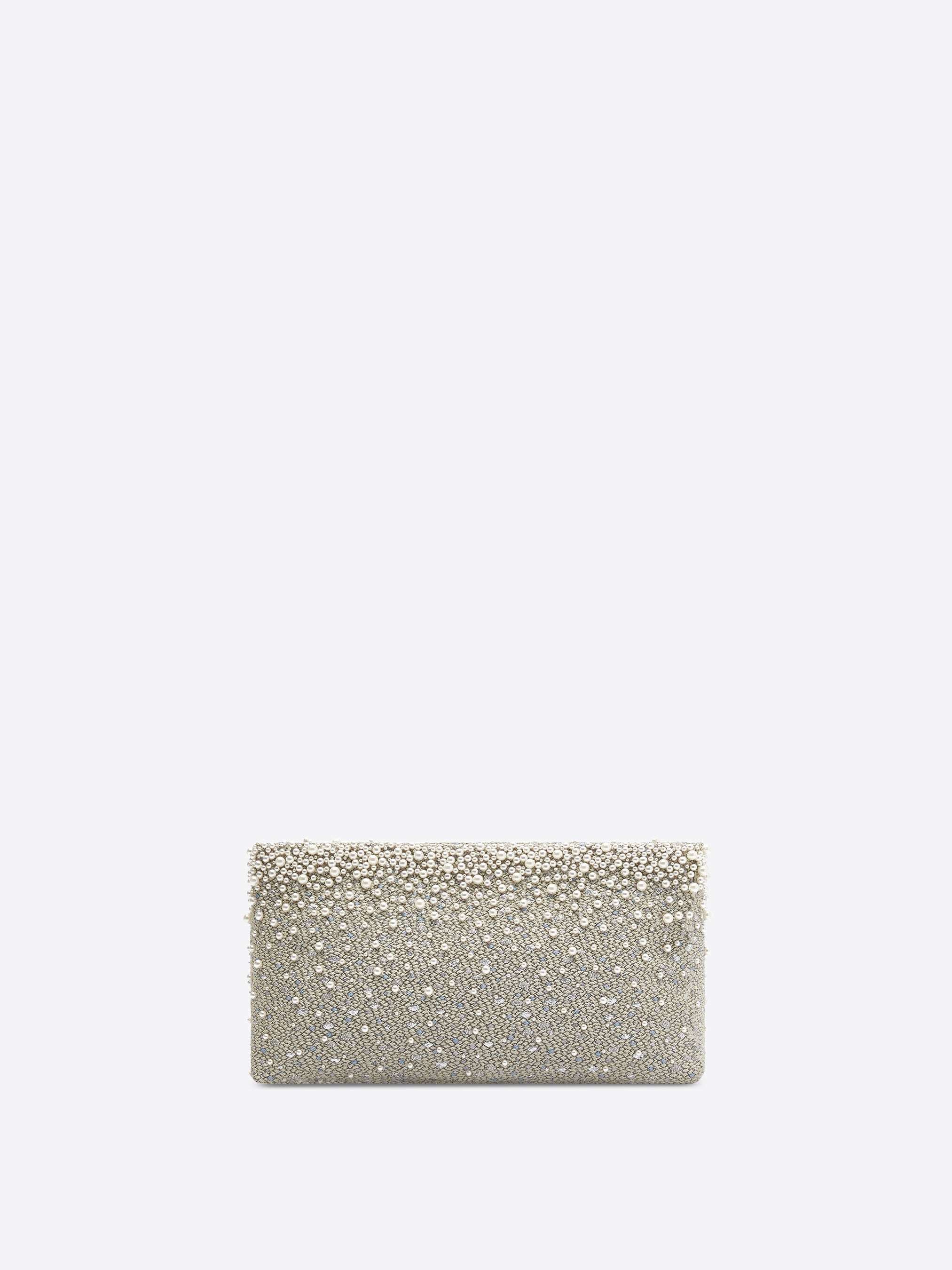 EMBELLISHED CLUTCH - 5