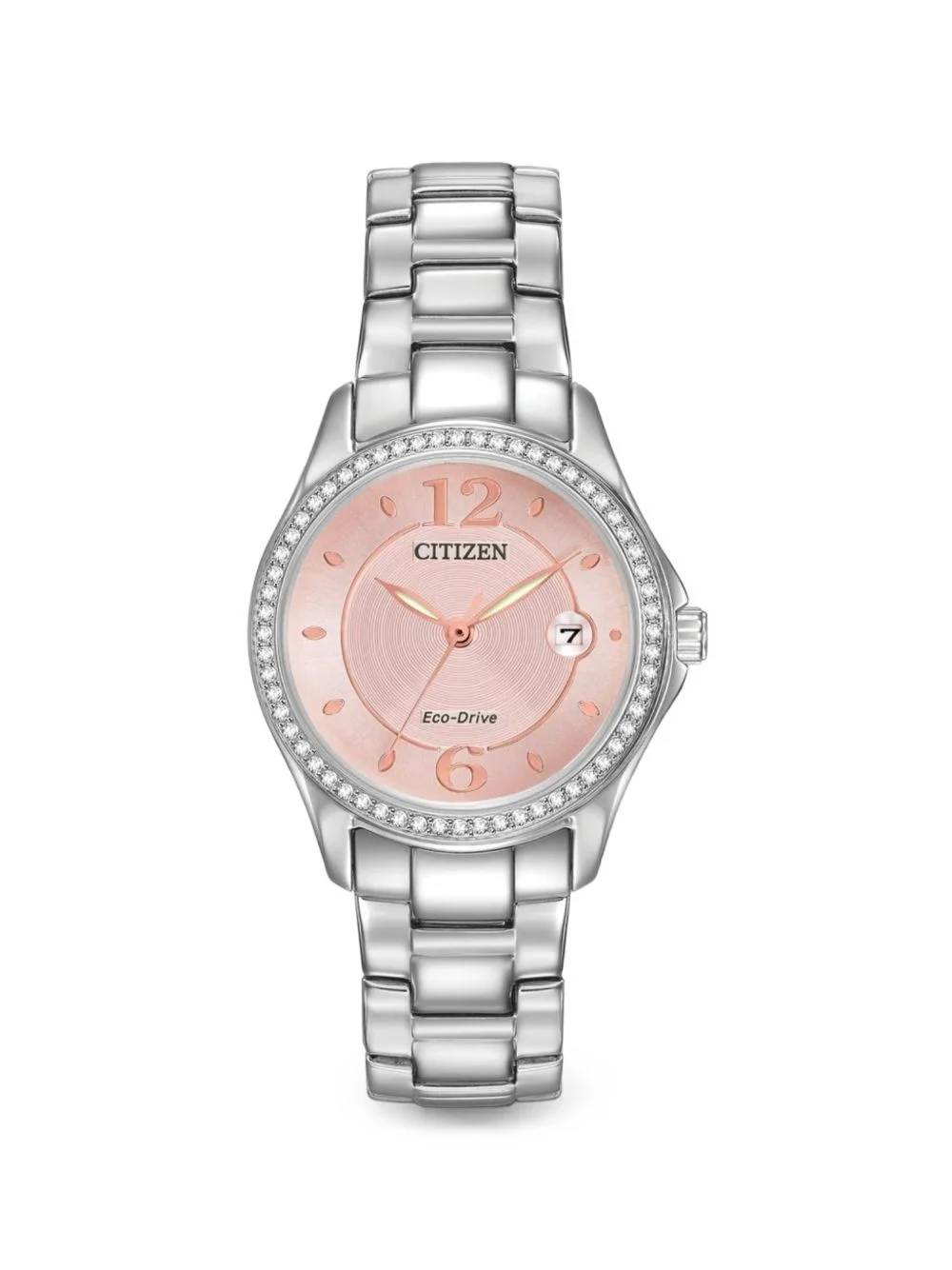 Silhouette Crystal 30mm watch - 1