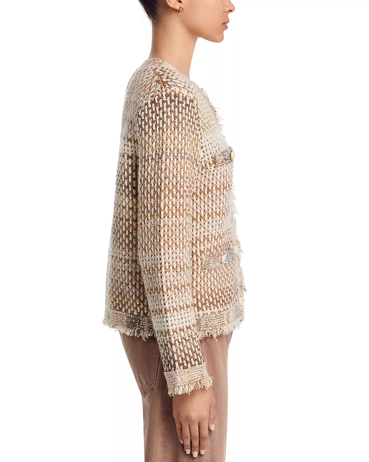 Sariyah Knit Jacket - 5