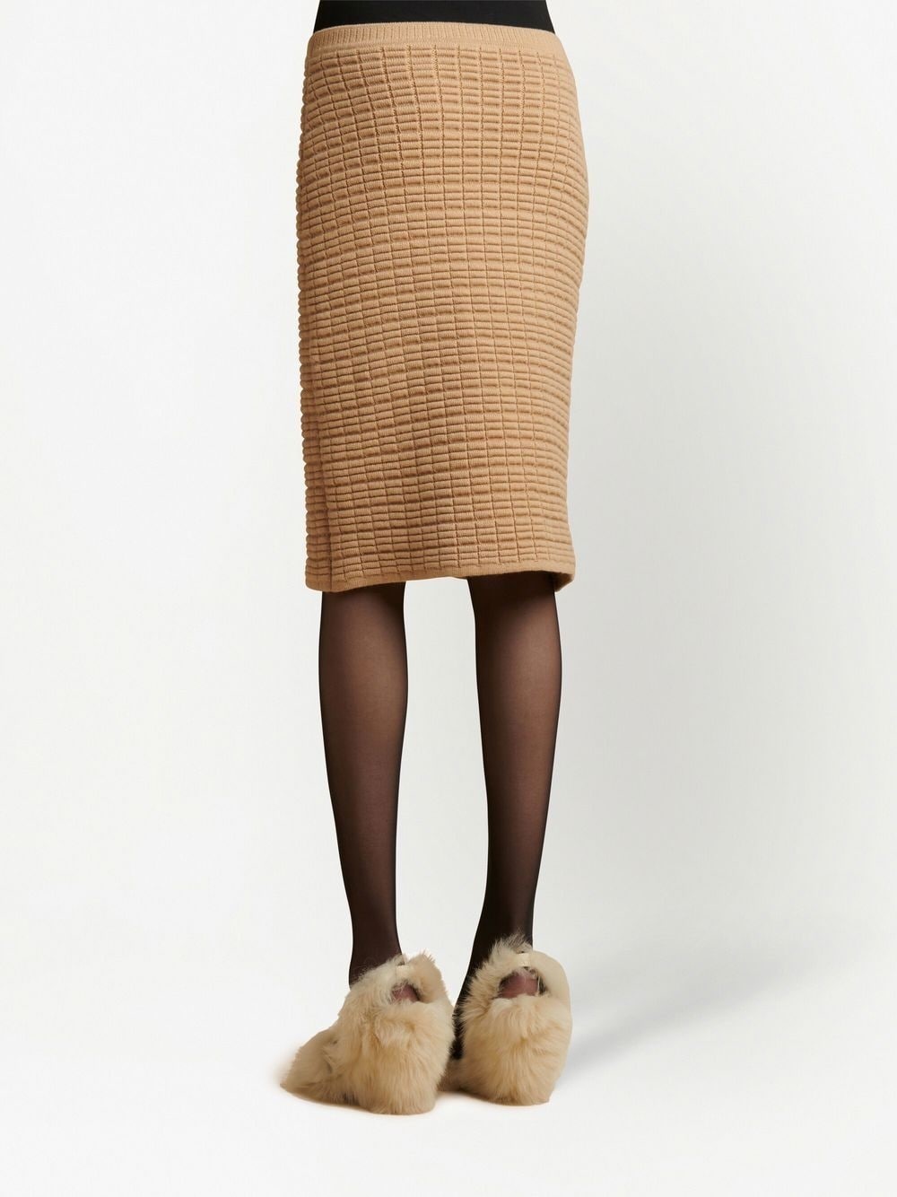 The Nailah knitted skirt - 4