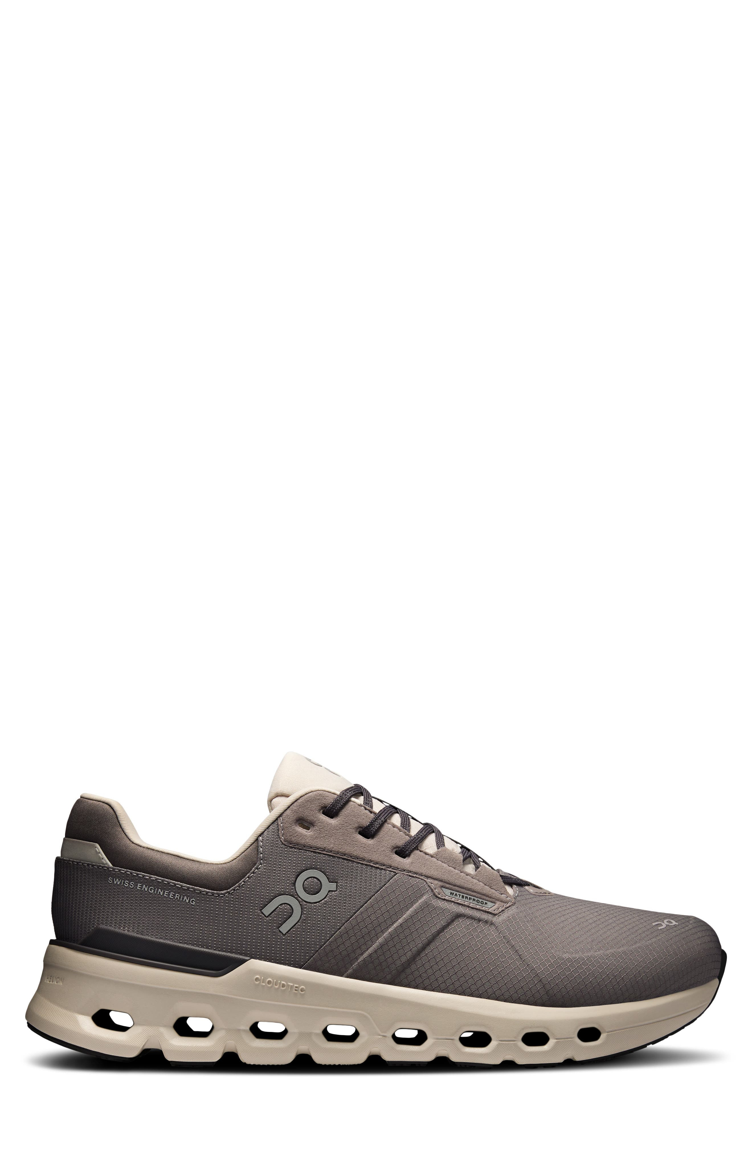 On Cloudrunner 2 Waterproof Running Shoe in Eclipse/Eclipse at Nordstrom - 2