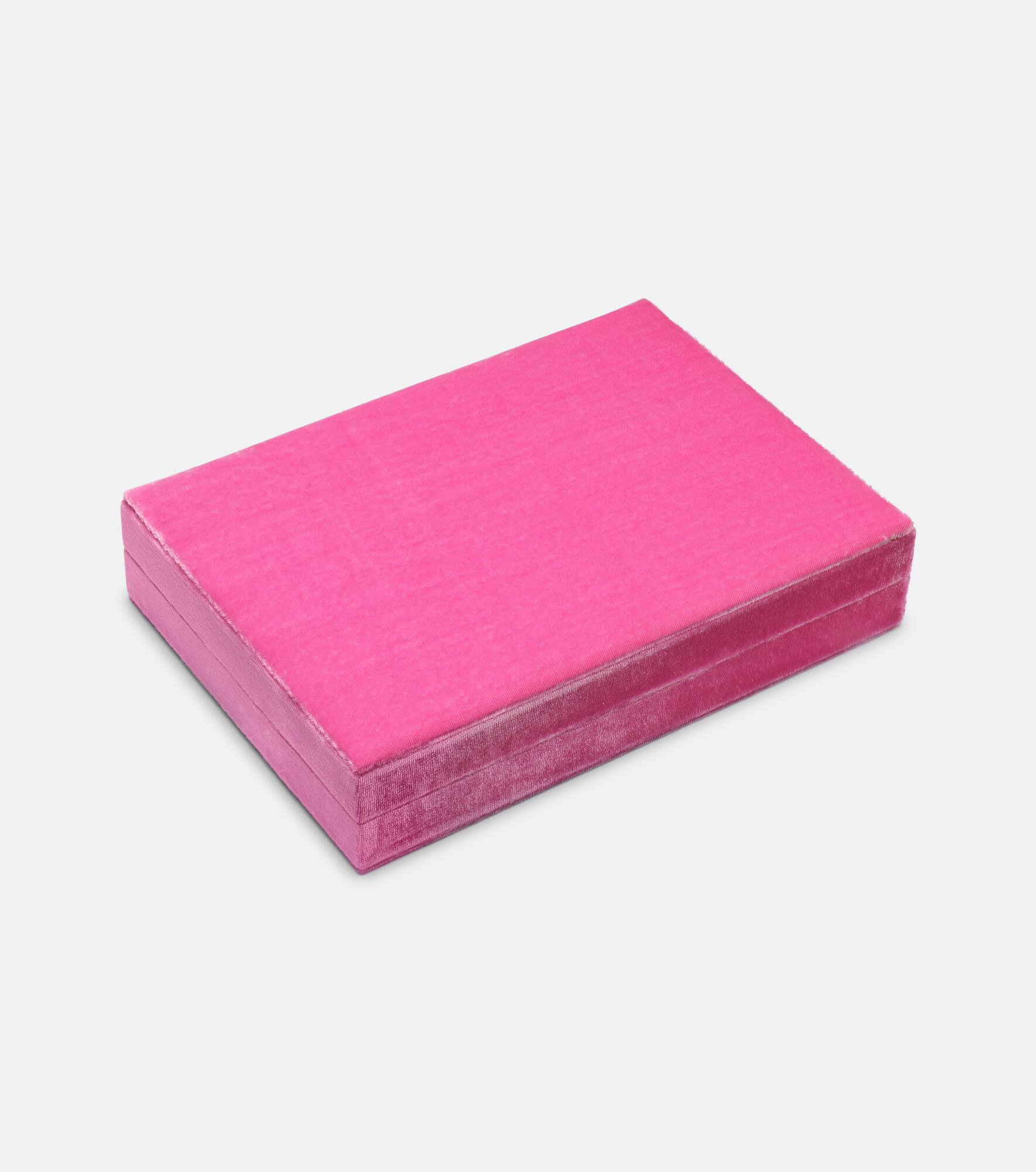 Trésor velvet jewelry box - 3
