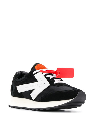 Off-White Hg runner sneakers outlook