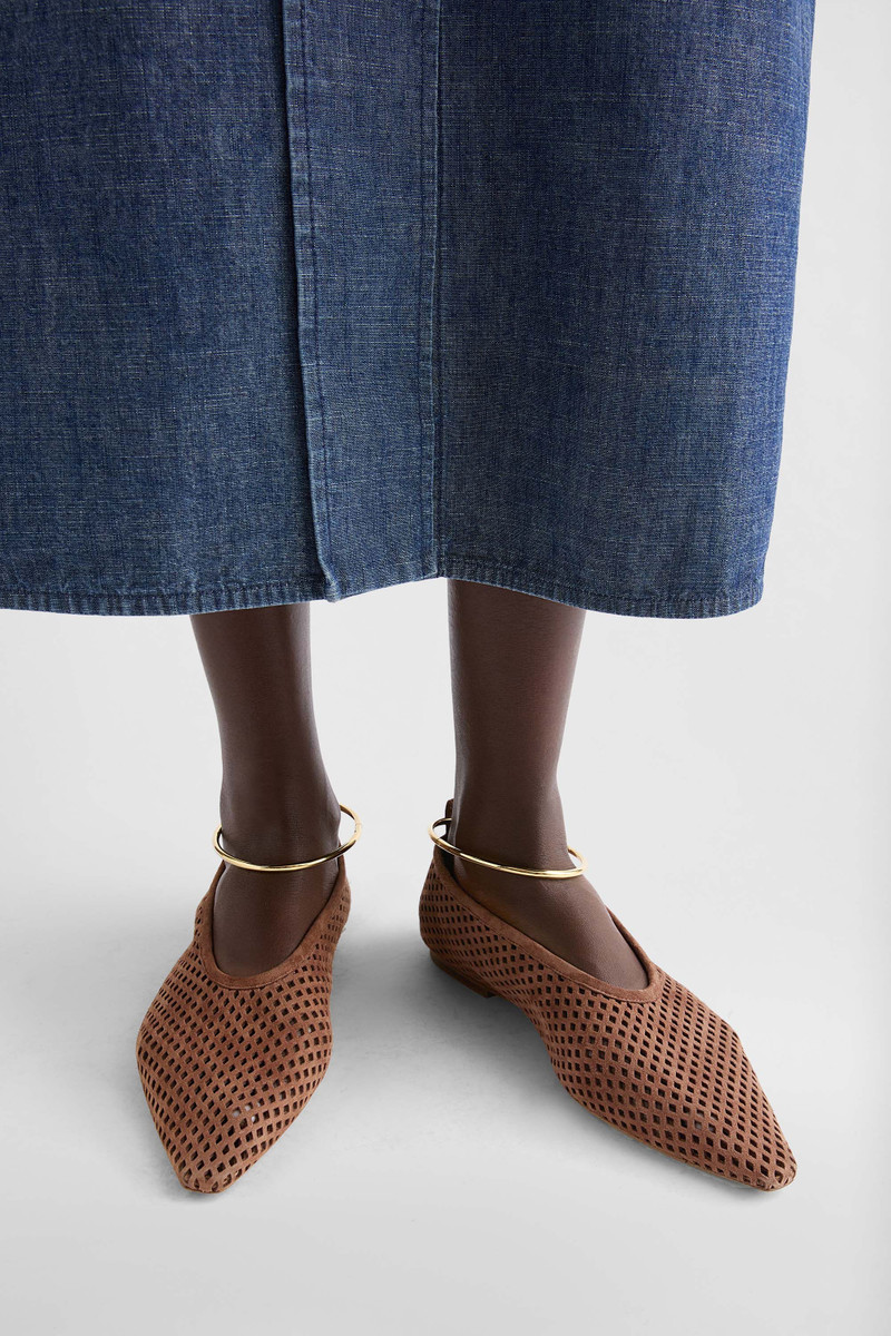 Jil Sander Ballerina outlook