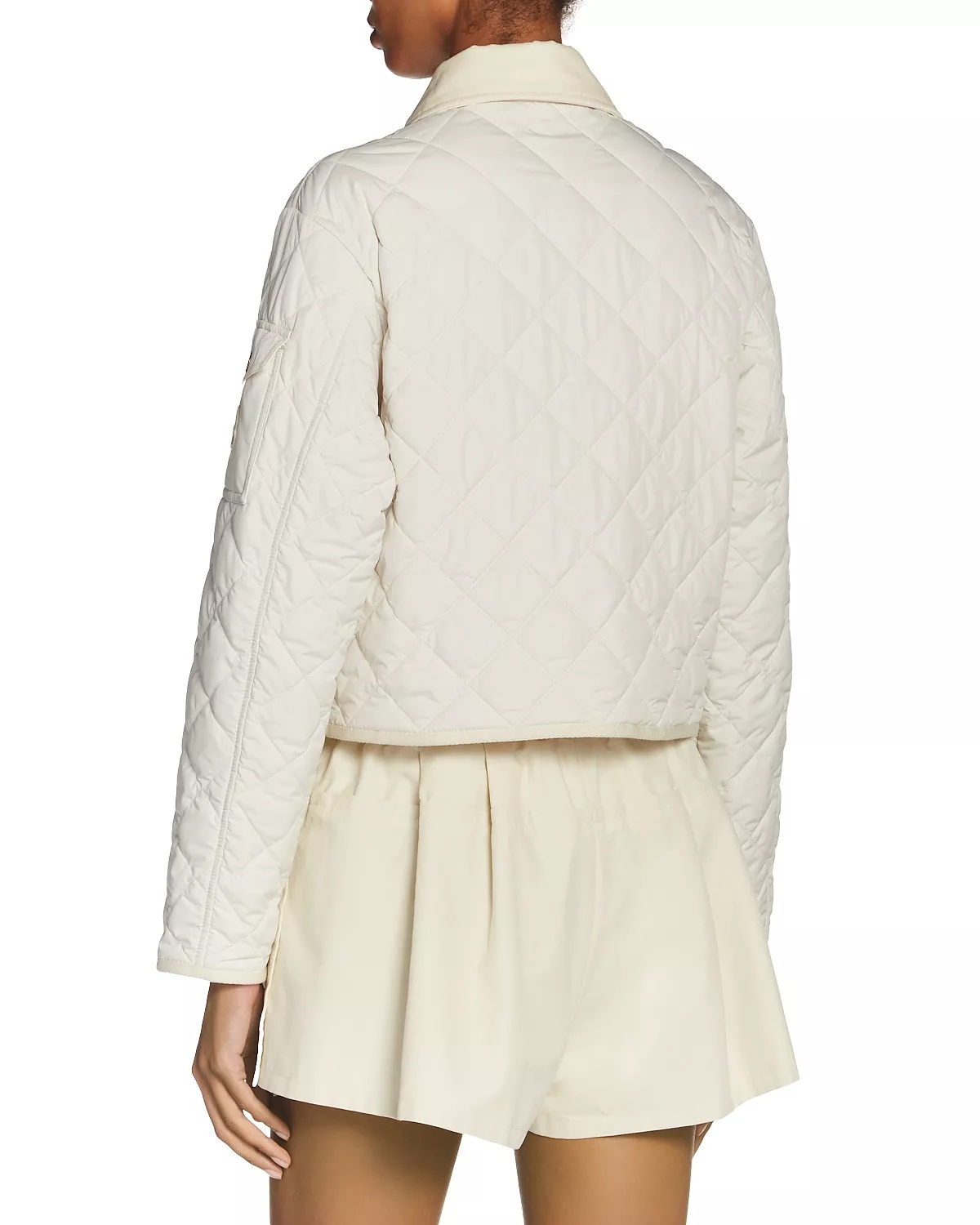 Chitre Quilted Coat - 3