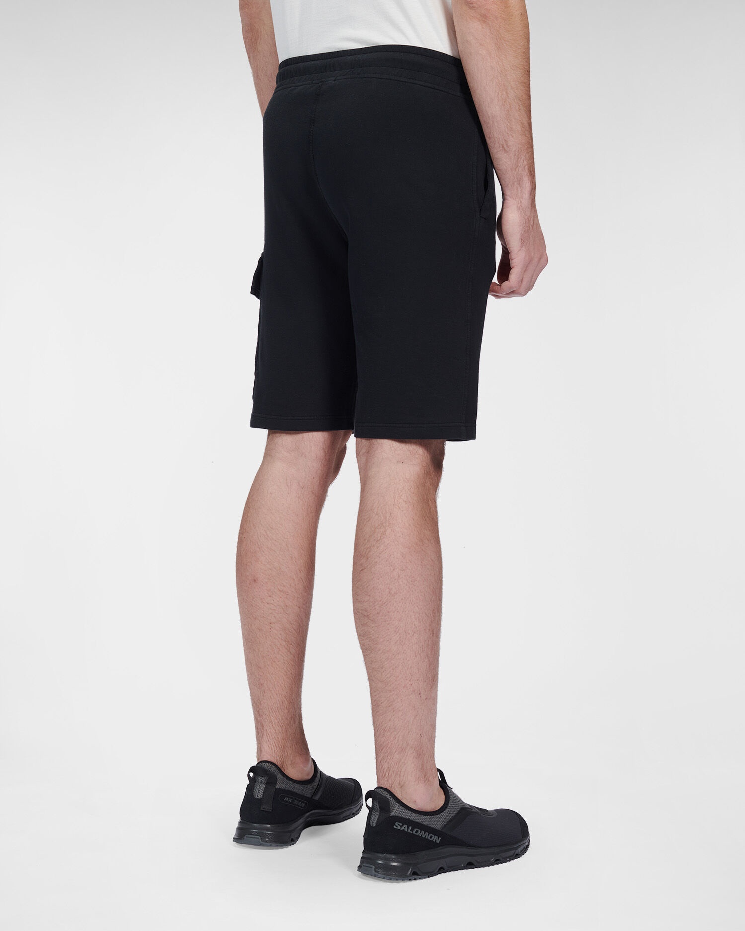 Light Fleece Shorts - 3