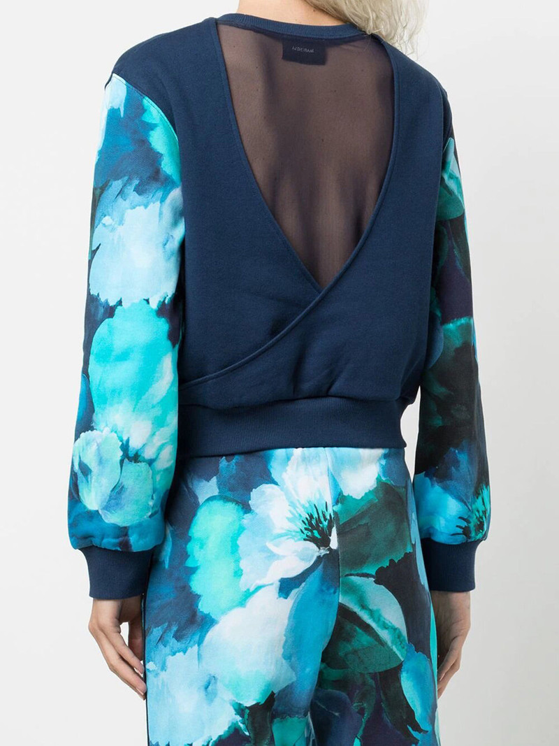 Marchesa WILMA SWEATSHIRT PRINTED outlook