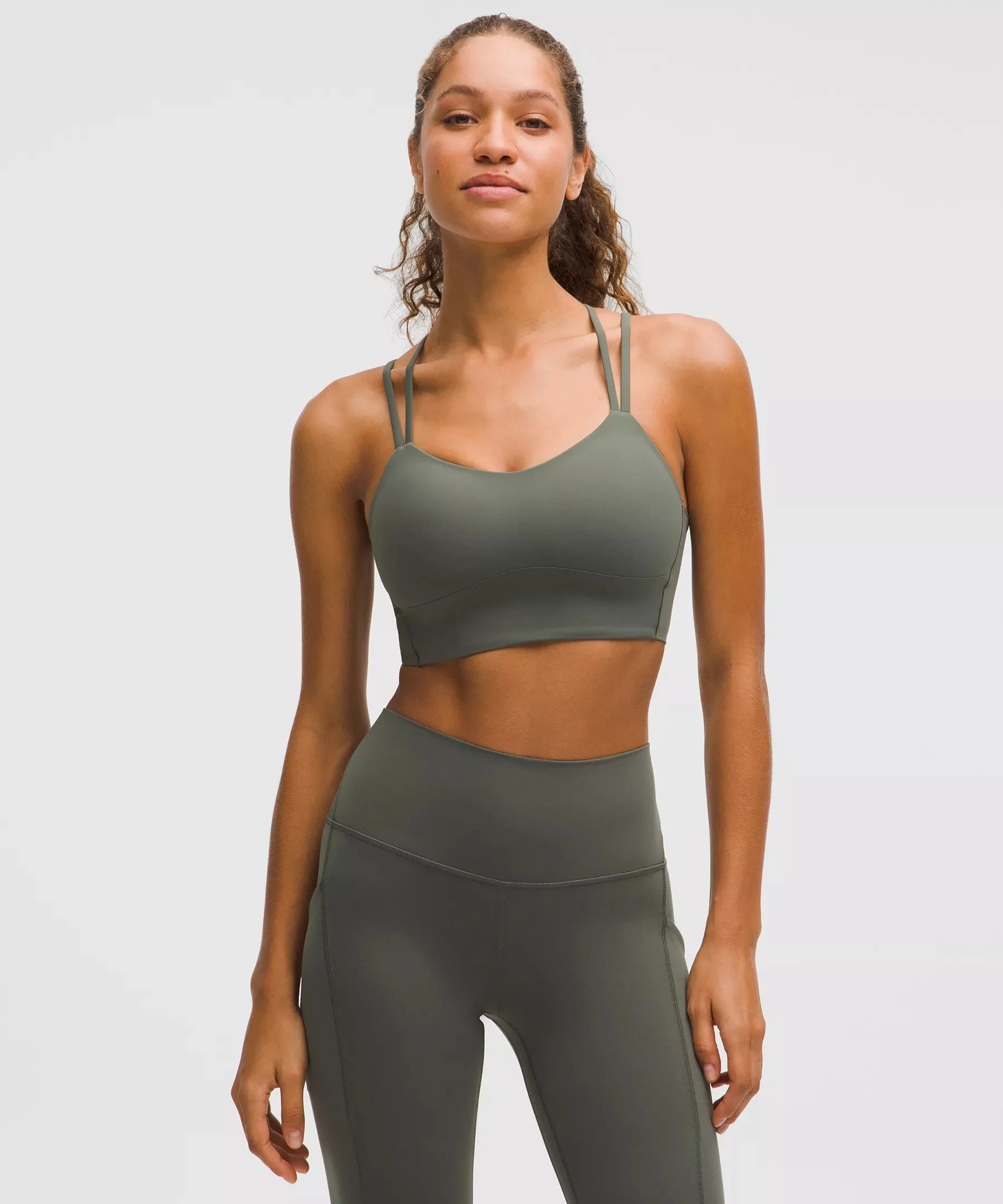 Like a Cloud Longline Bra *Light Support, B/C Cup - 1